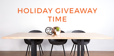 MASSIVE Holiday Giveaway Time!