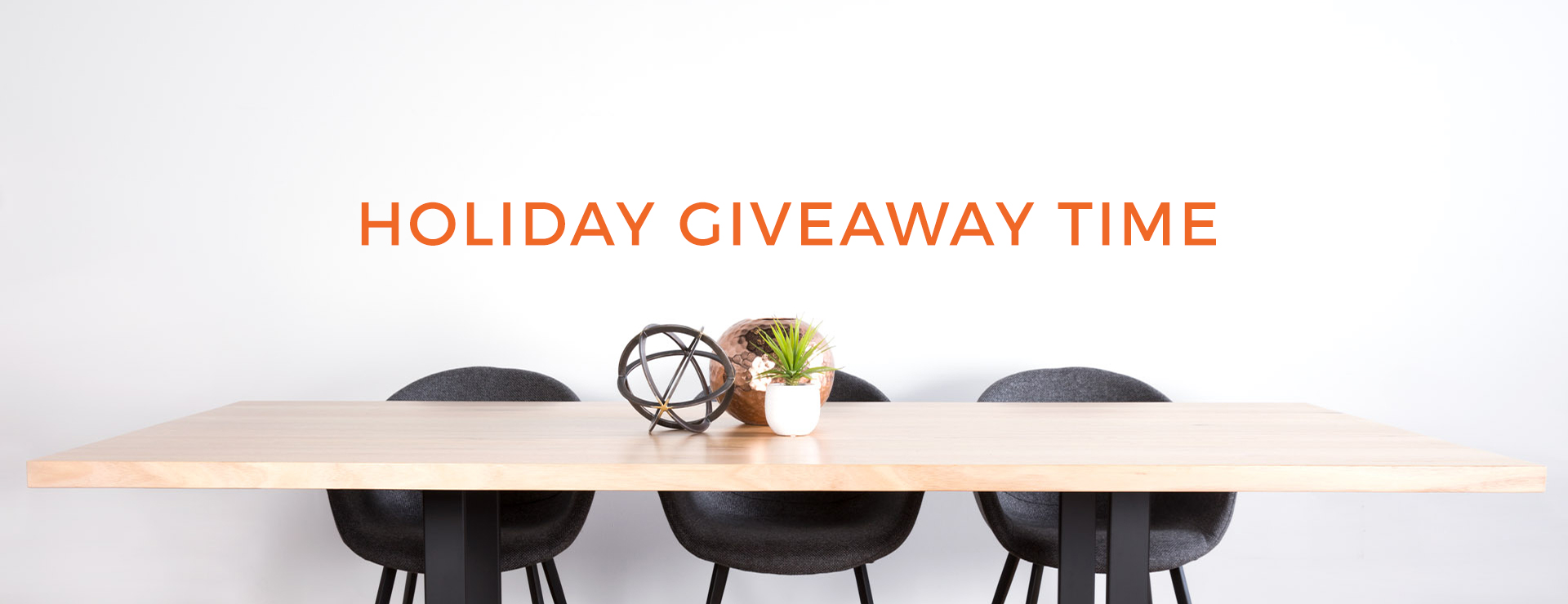 MASSIVE Holiday Giveaway Time!