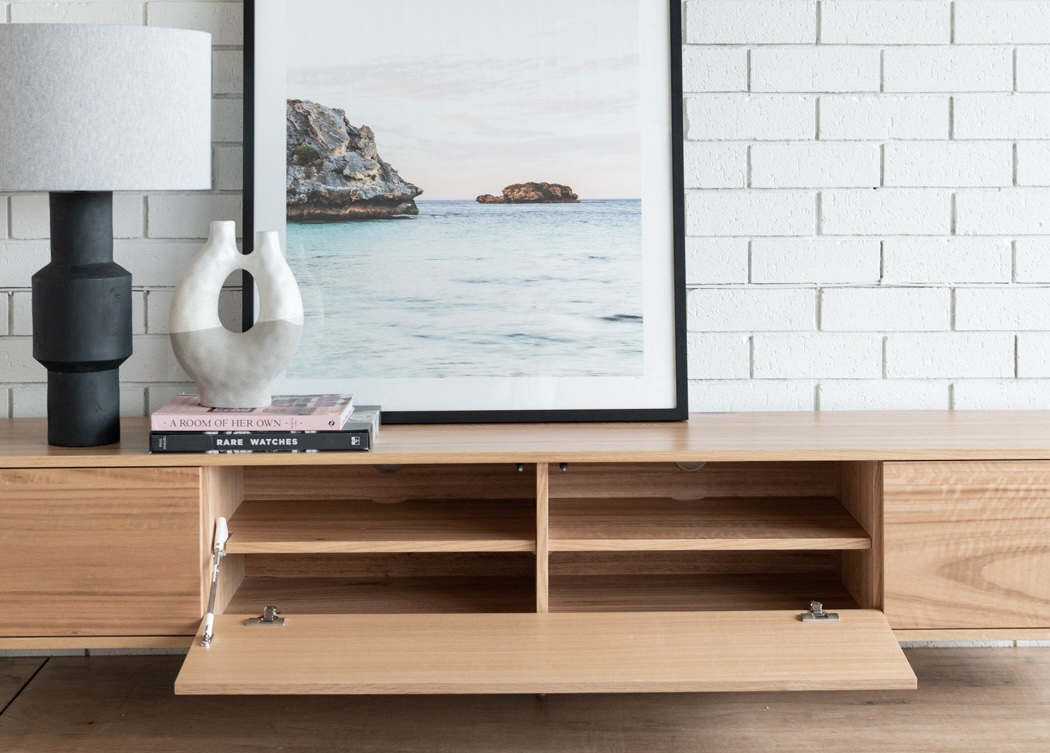 Baxter Lowline Tv Unit