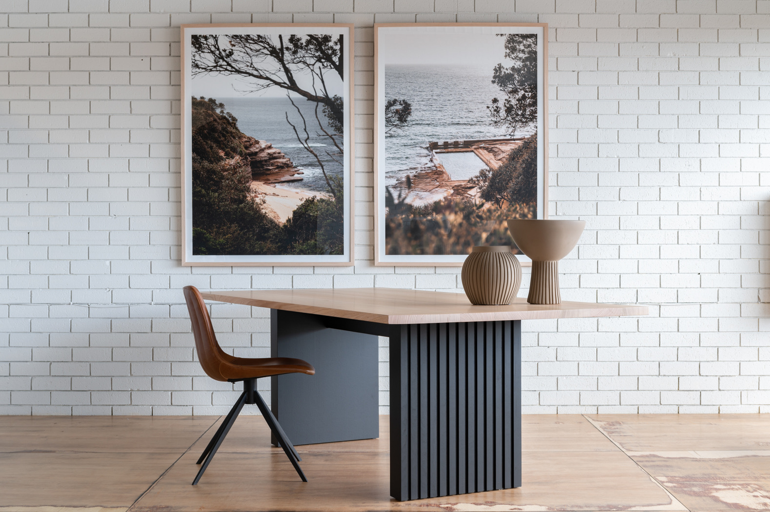 Lefroy Dining Table Round