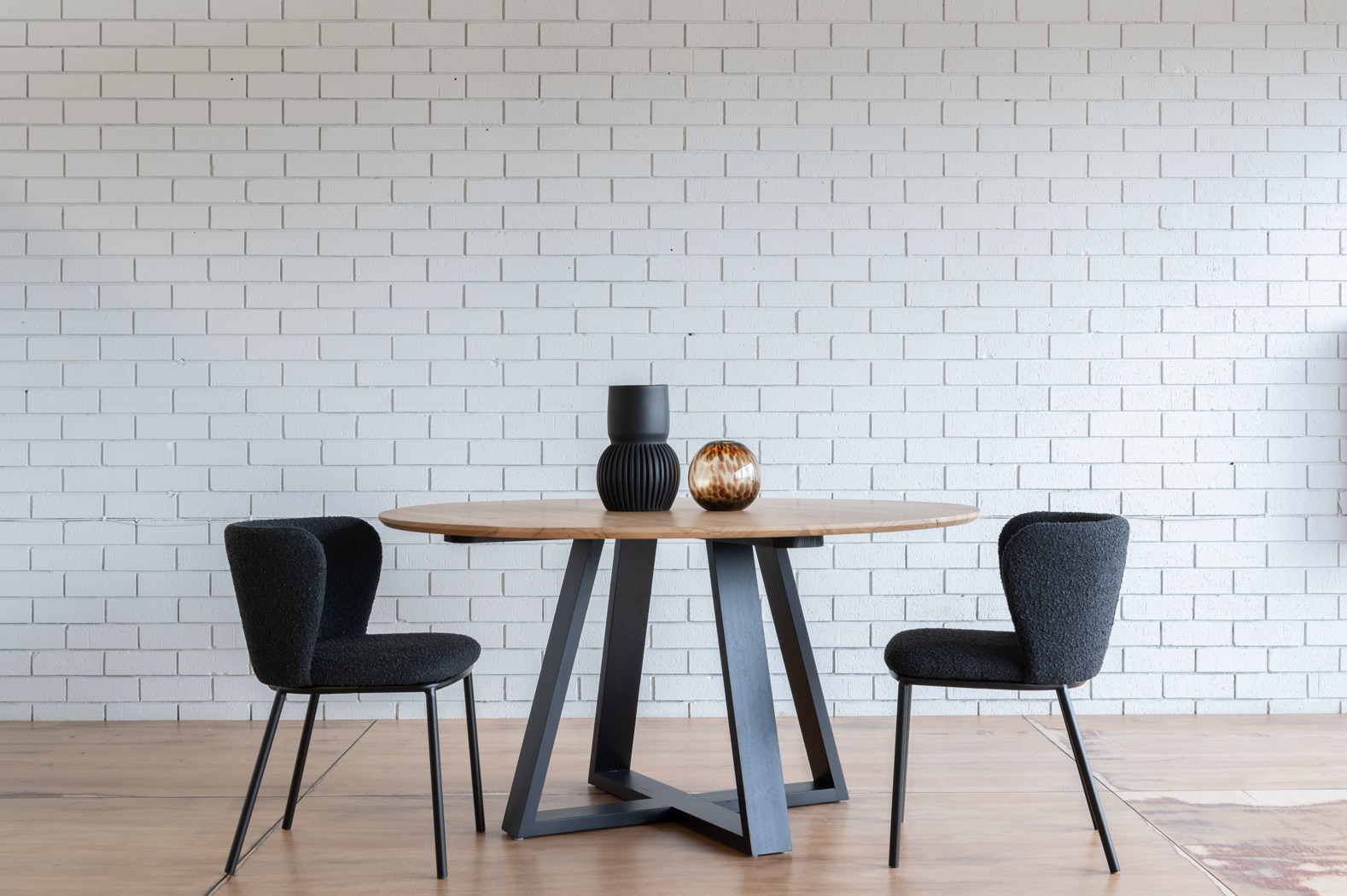 Lefroy Dining Table Round