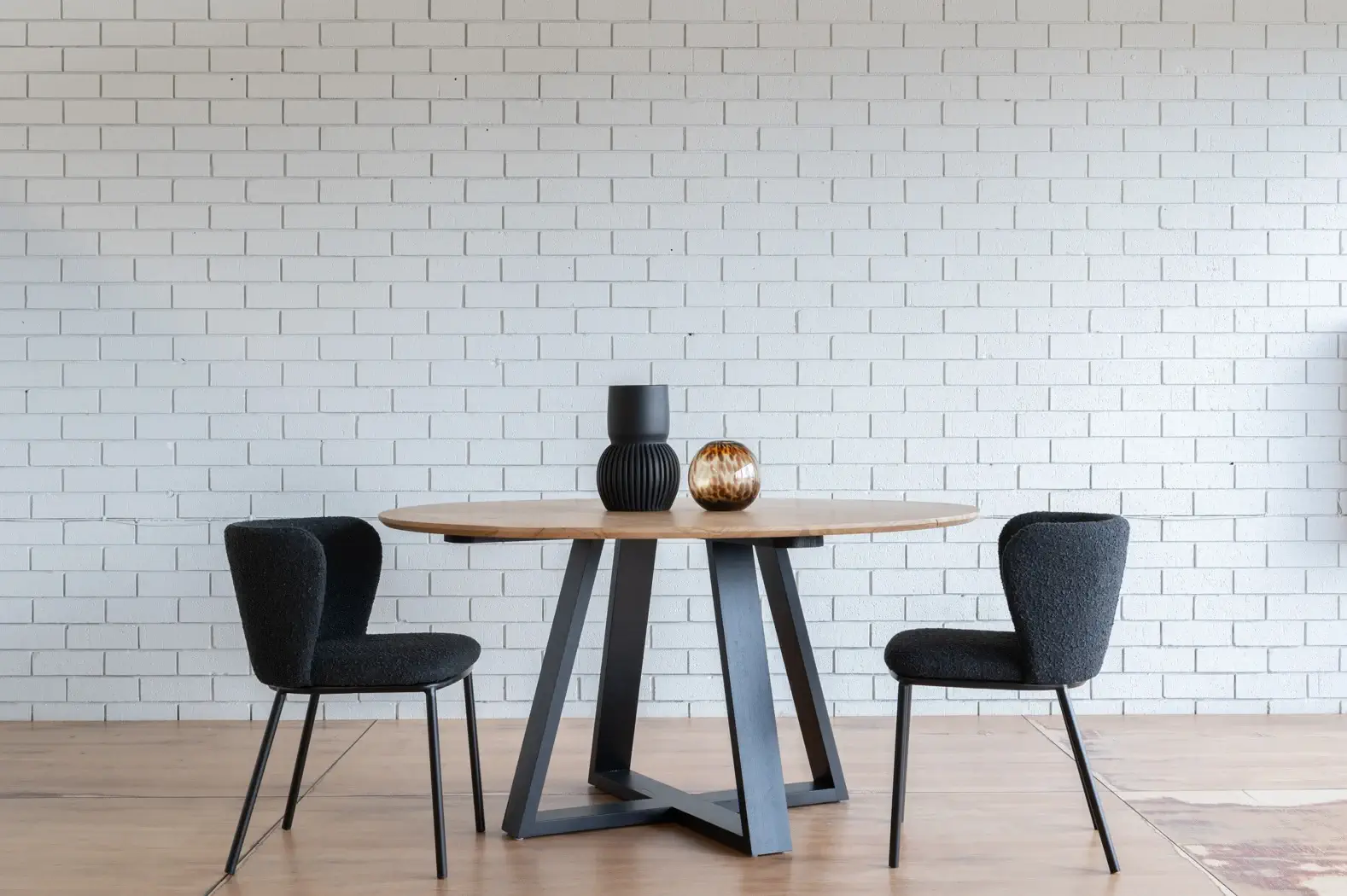 Lefroy Dining Table Round