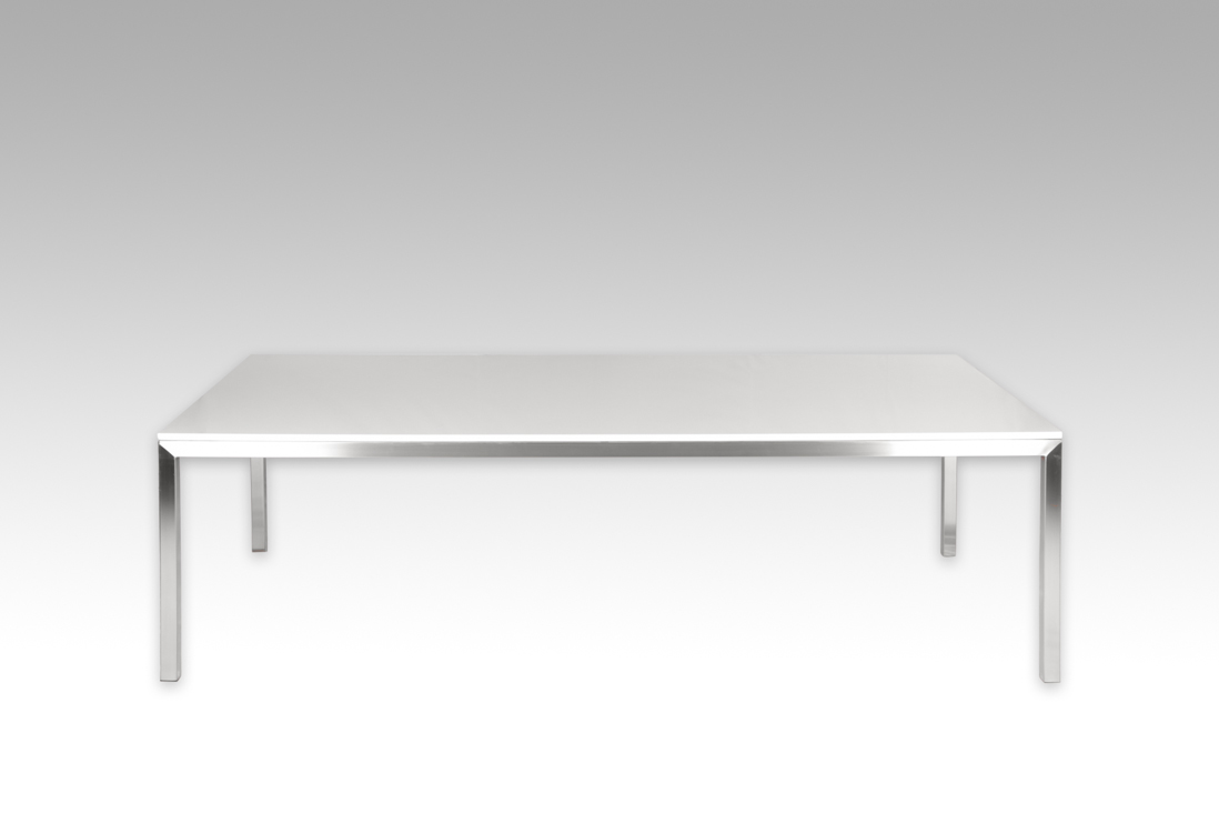 Dining Table Stone Top With Stainless Steel Frame Dining Table Stone Top With Stainless Steel Frame