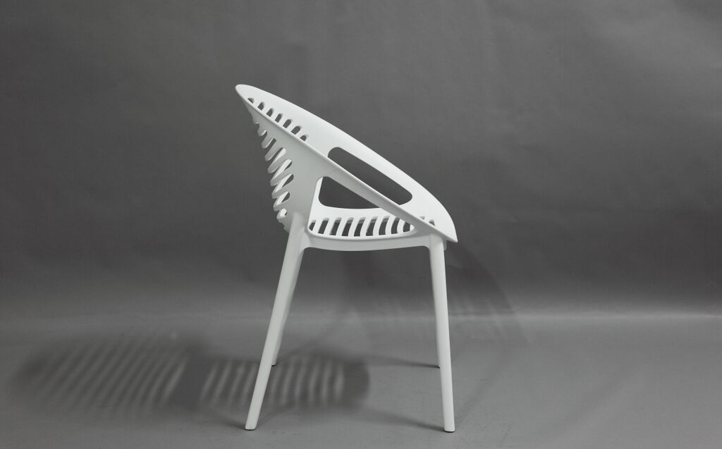 Coogee Chair White