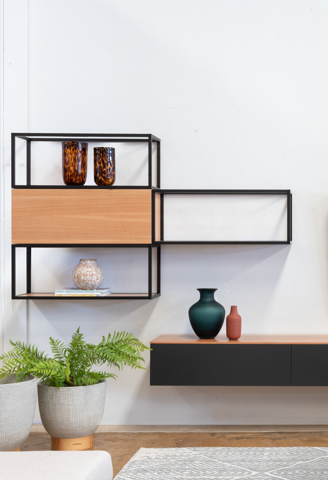 Treeton Wall Unit