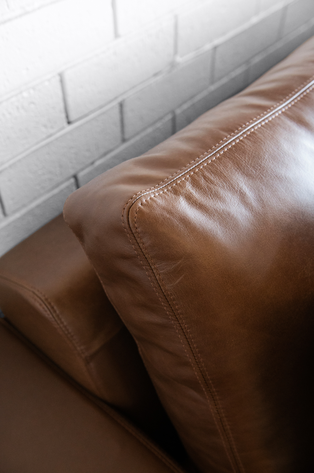 Base Leather Sofa