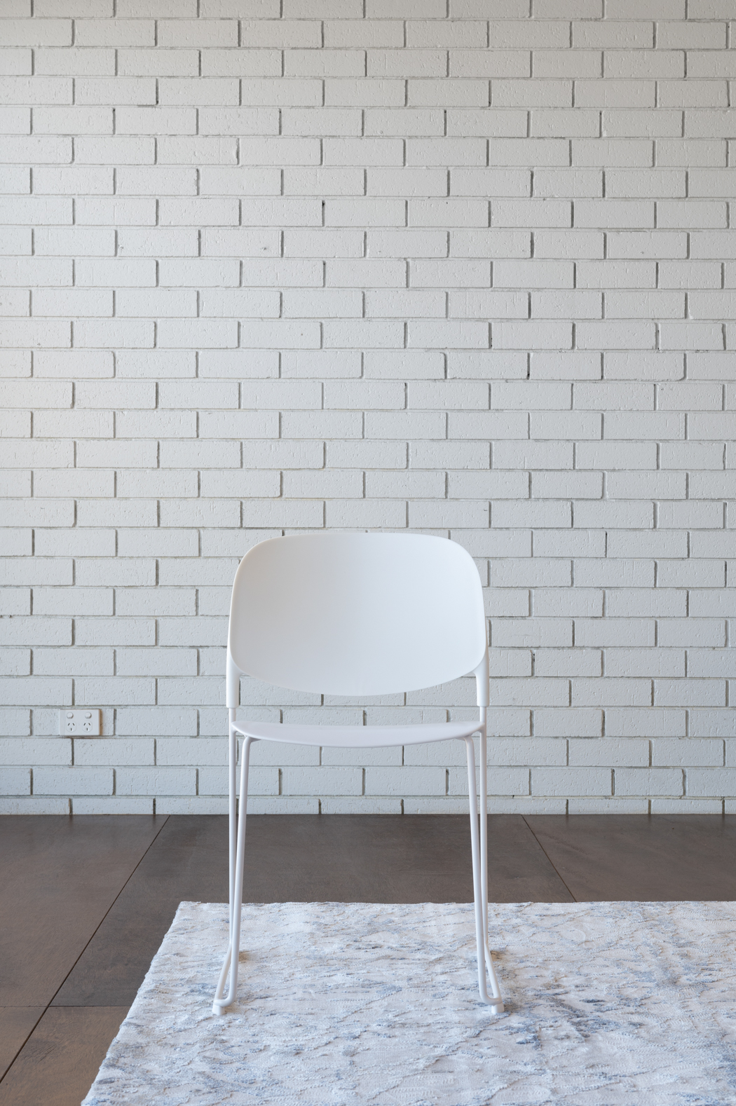 Sydney Chair White