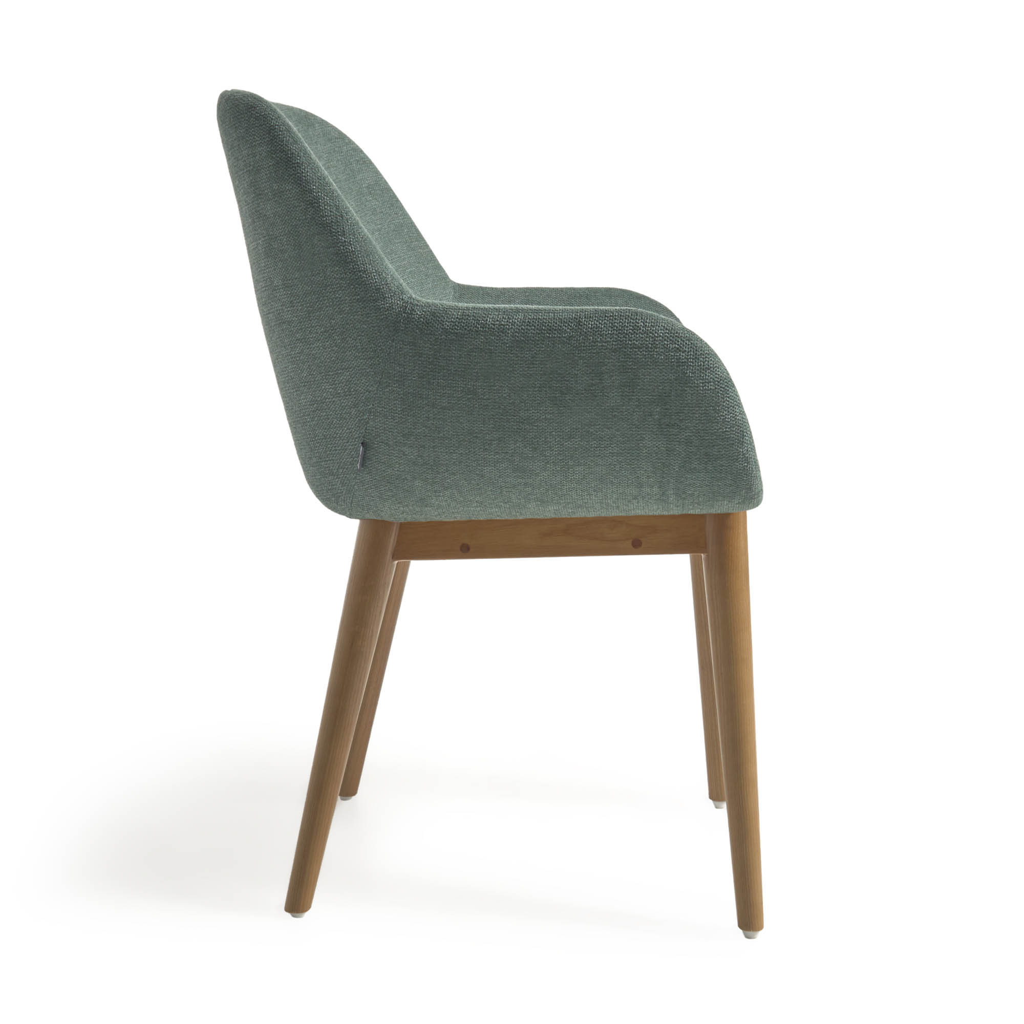 Konna Dining Chair Green