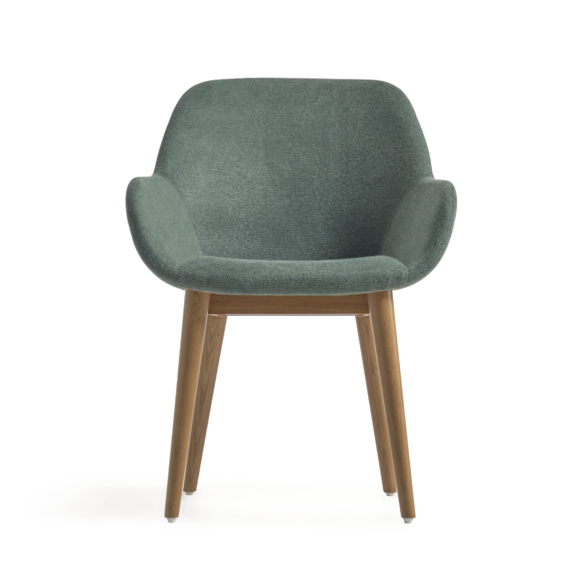 Konna Dining Chair Green