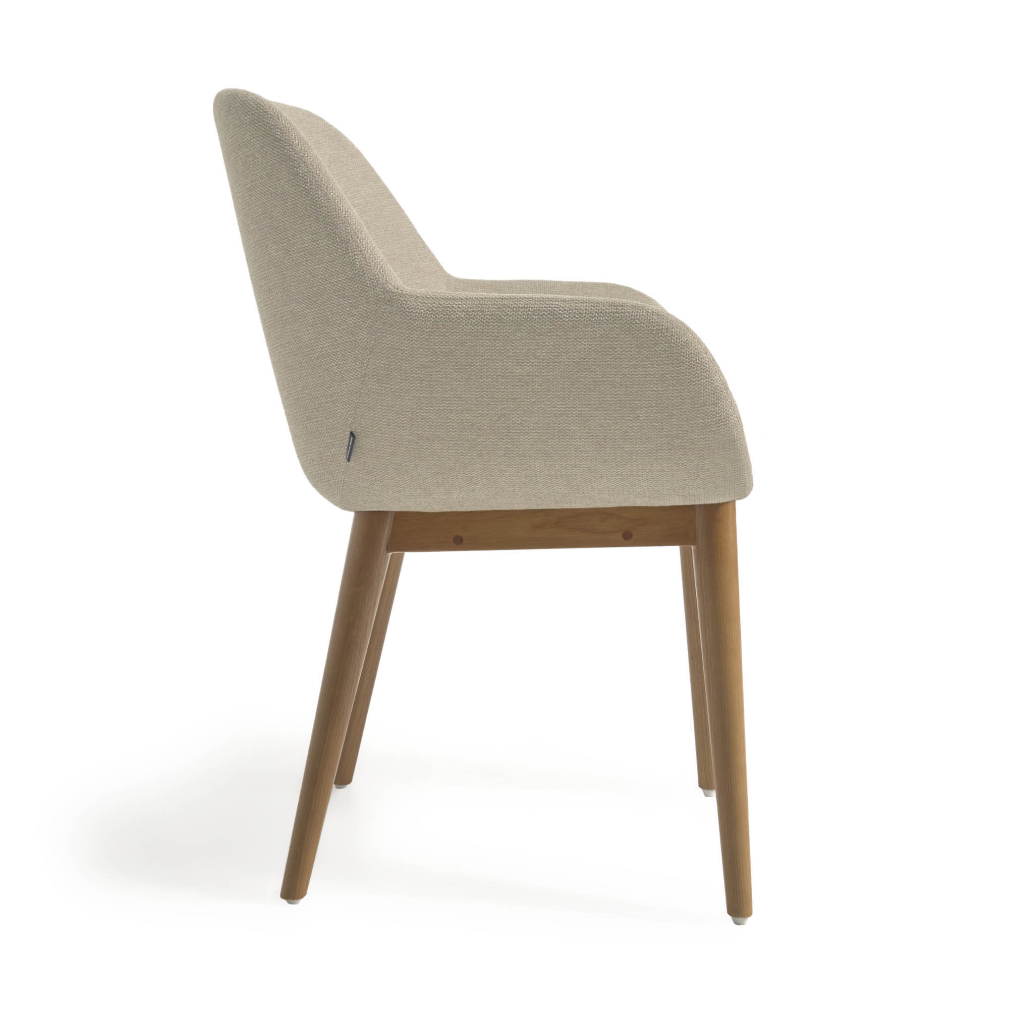 Konna Dining Chair Beige