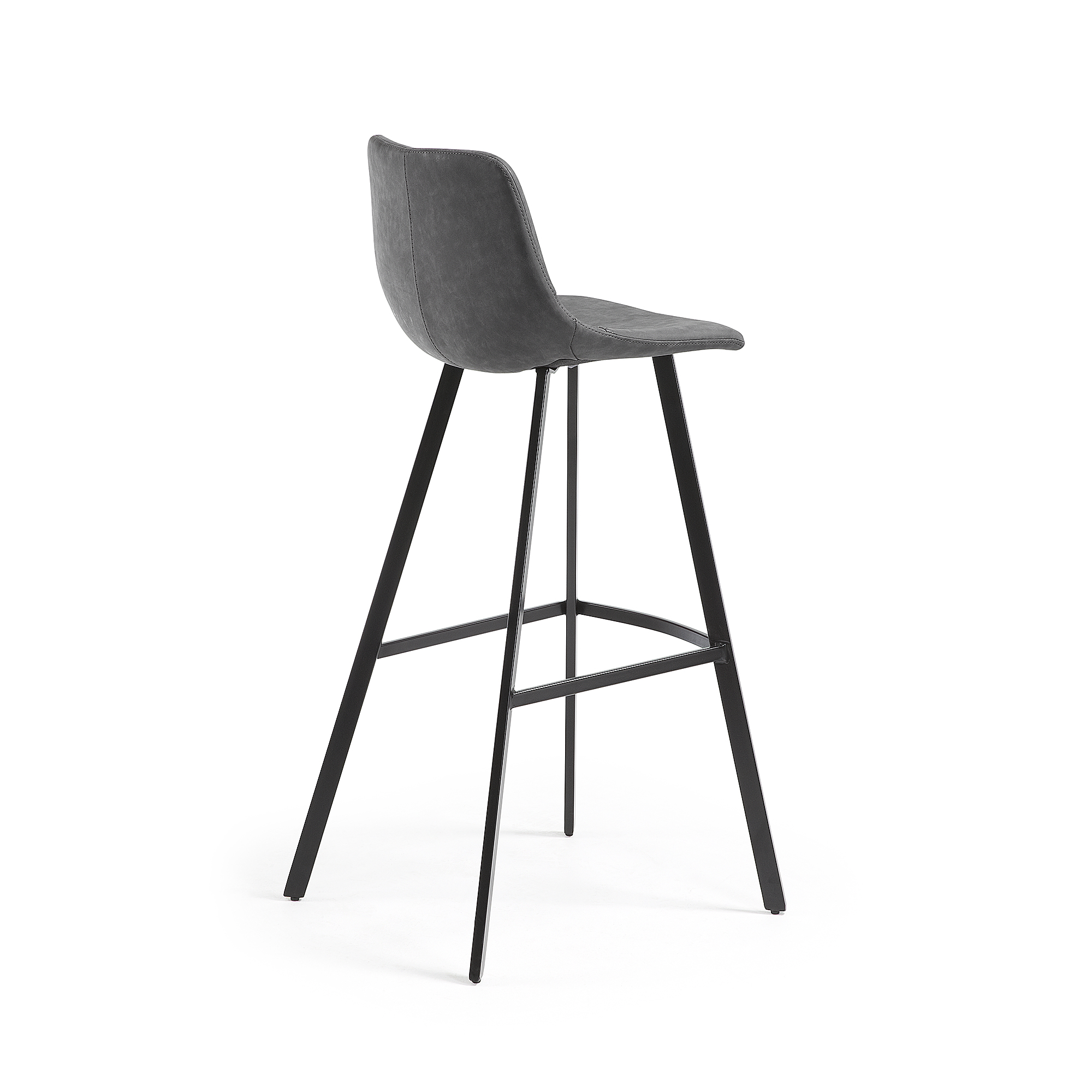 Andi Barstool Graphite