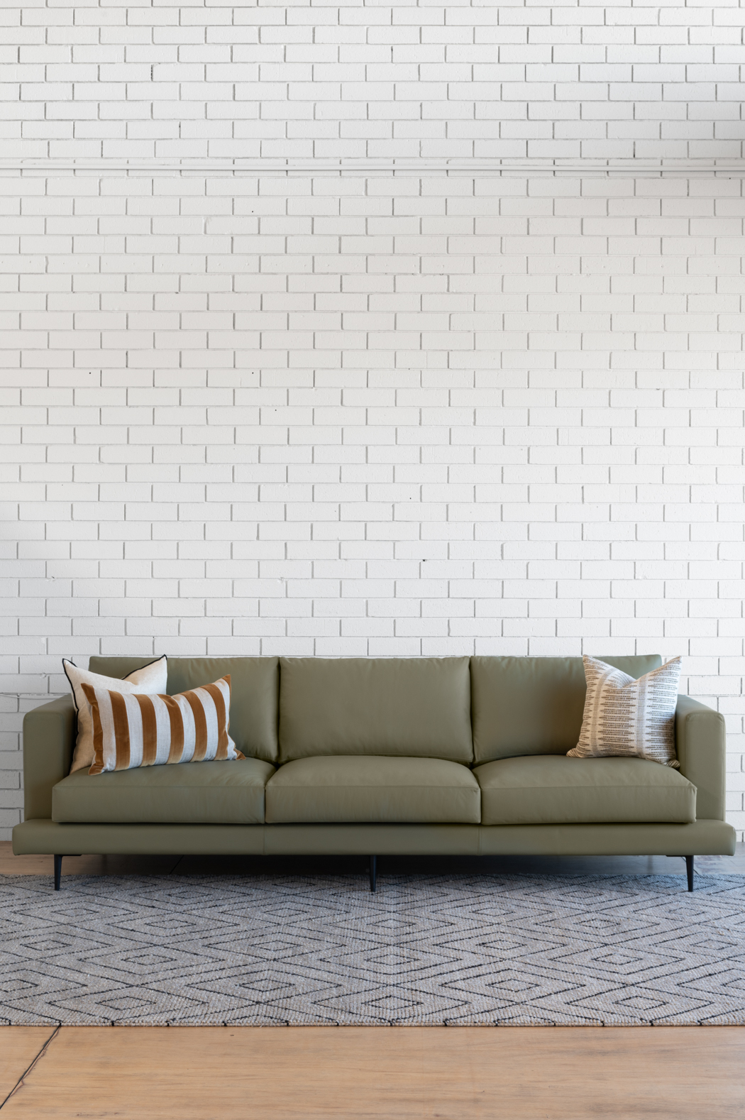 Melbourne Sofa Leather