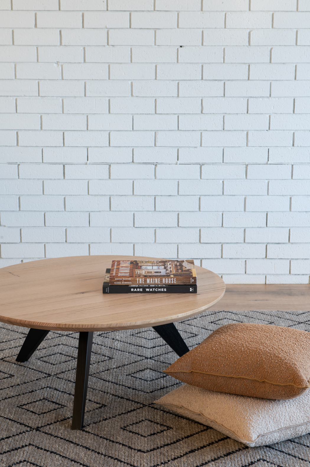 Xavier Round Coffee Table