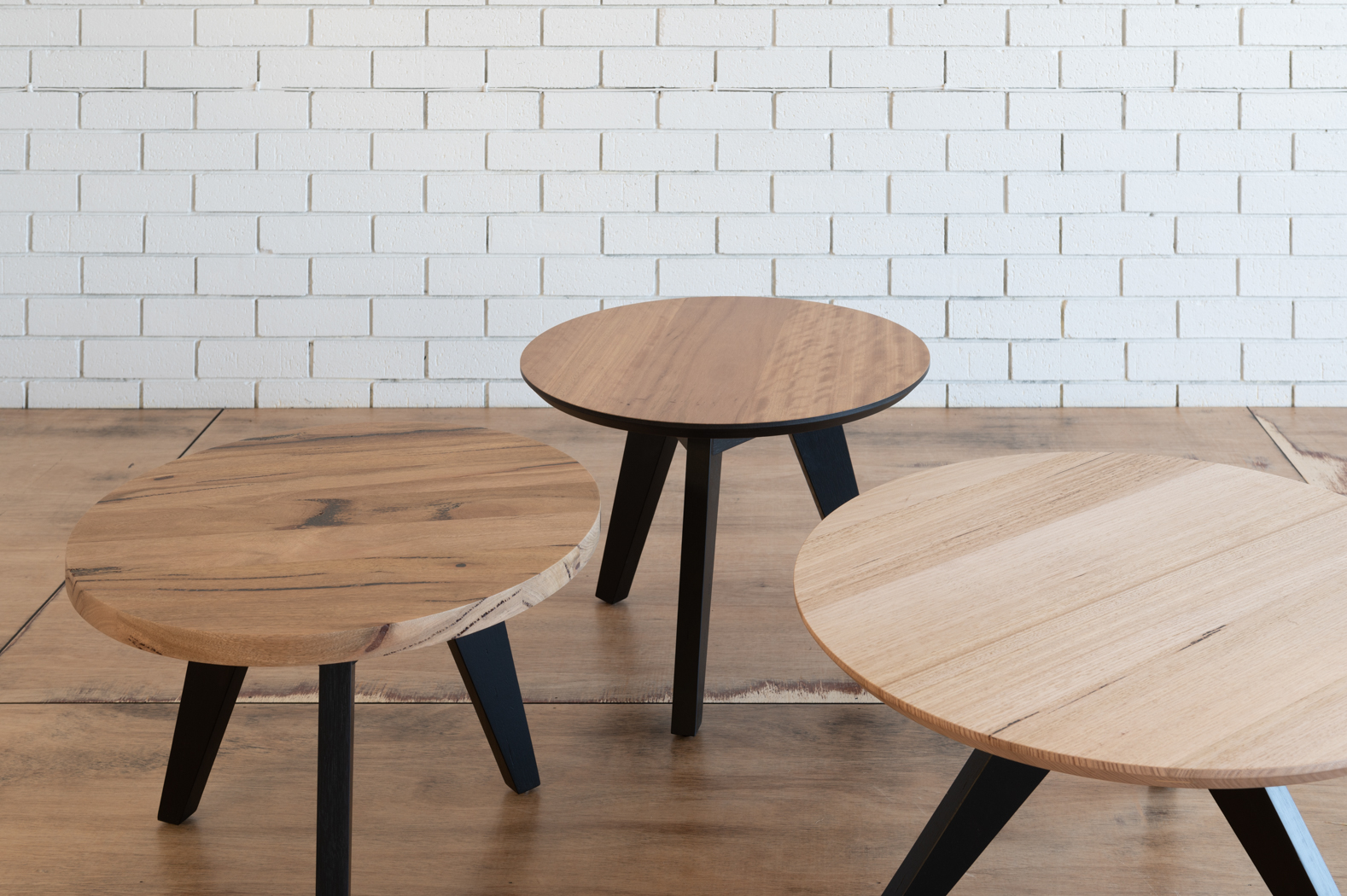 Xavier Round Side Table