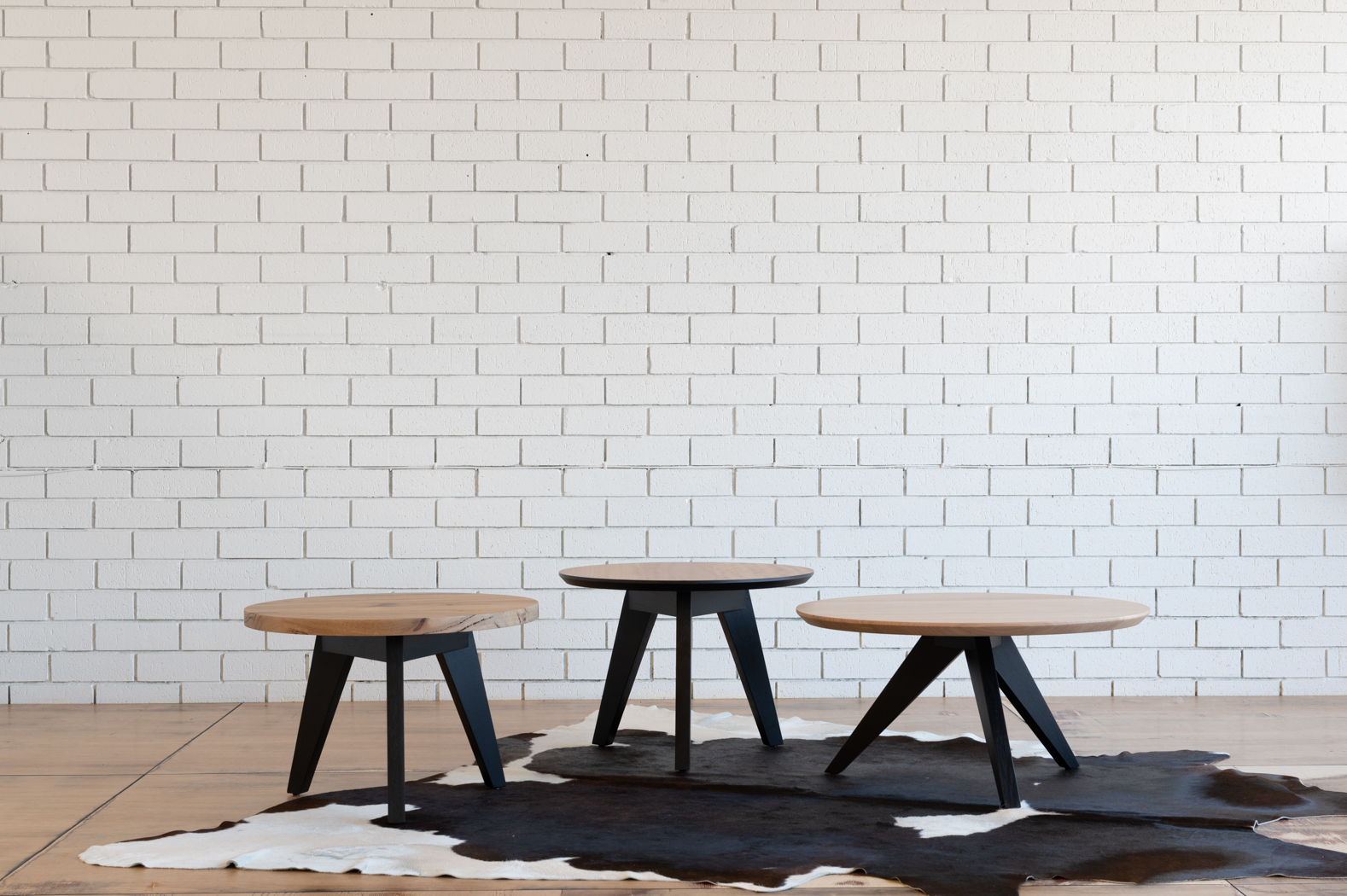 Xavier Round Side Table