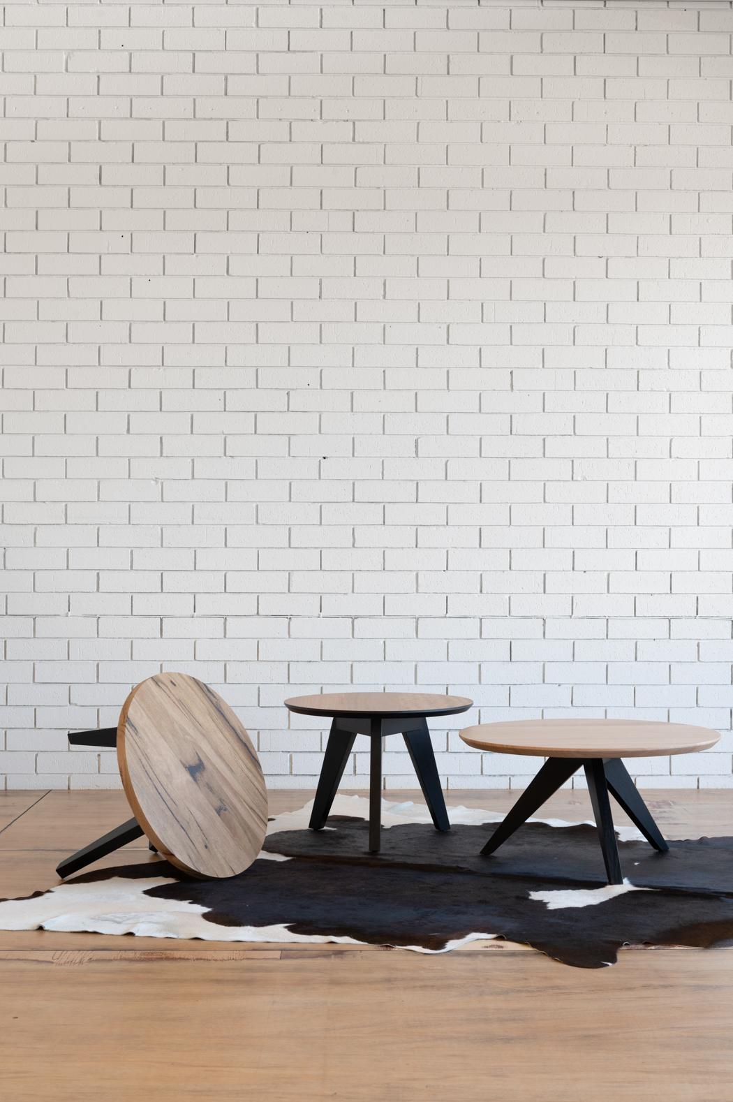Xavier Round Side Table
