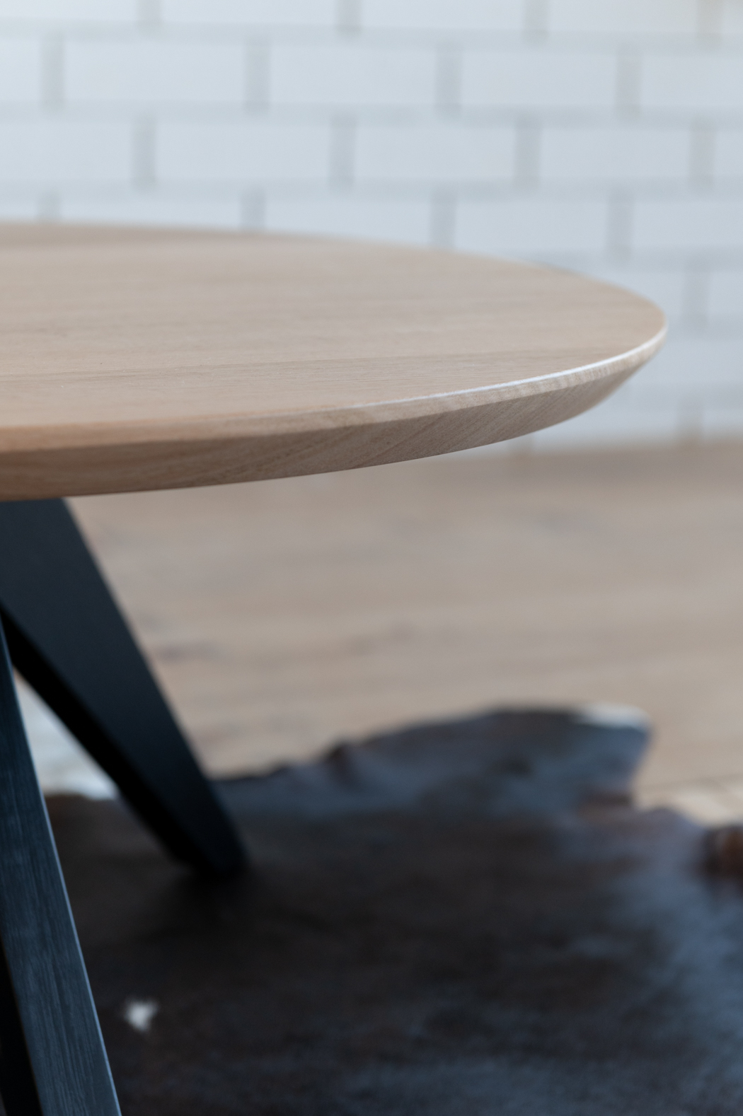 Xavier Round Side Table
