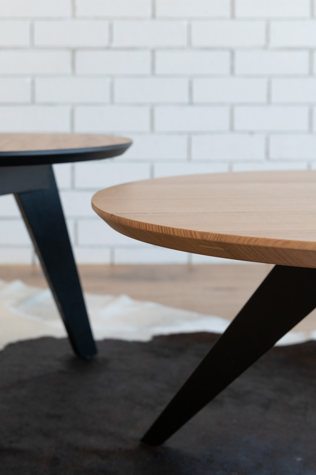 Xavier Round Side Table