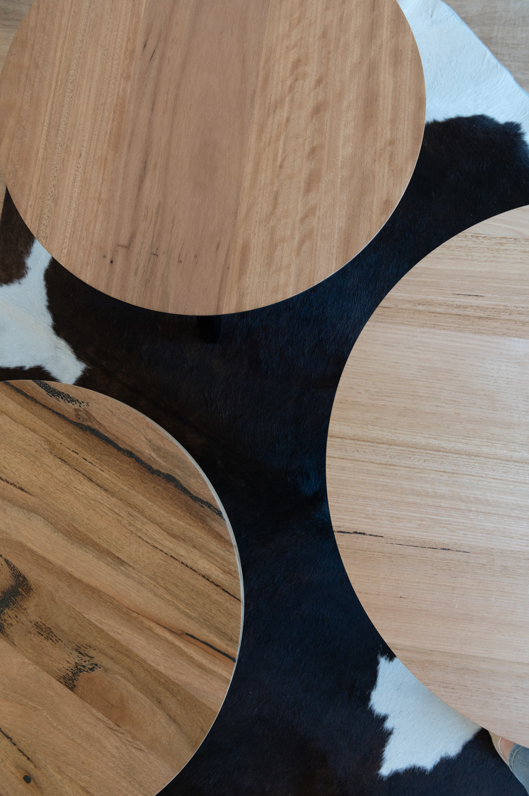 Xavier Round Side Table