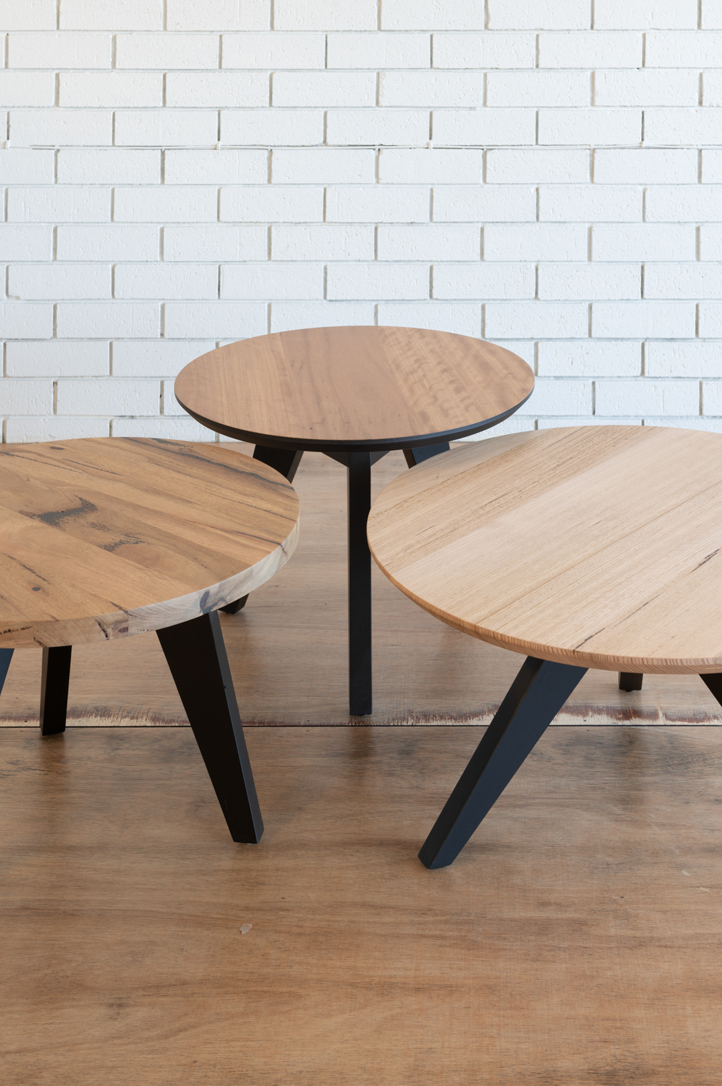 Xavier Round Side Table