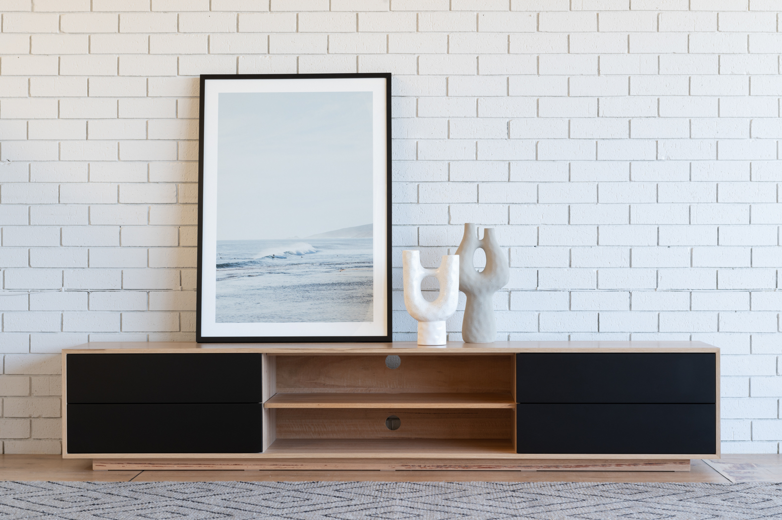 Tribeca 2400 Lowline TV Unit
