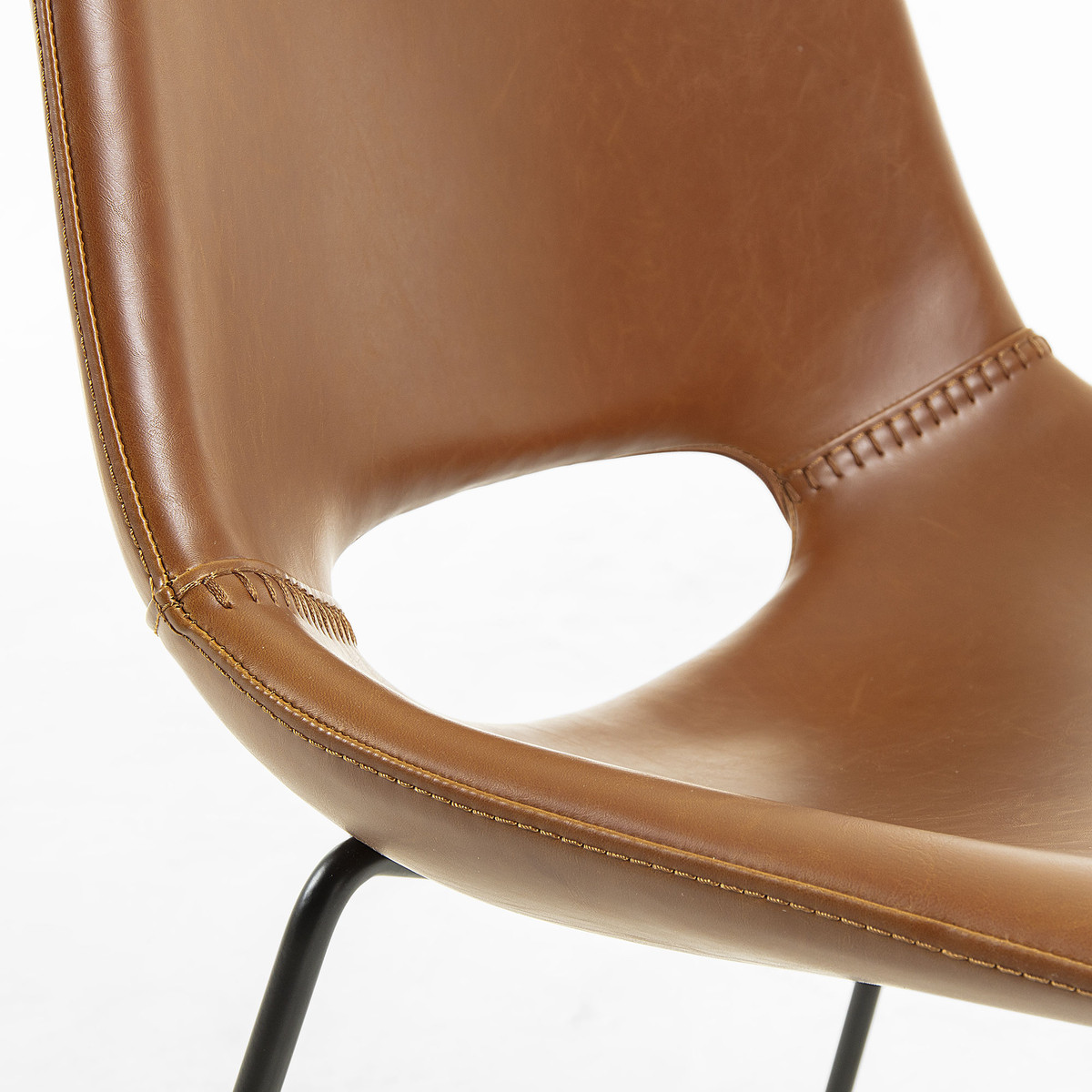 Ziggy Dining Chair Tan