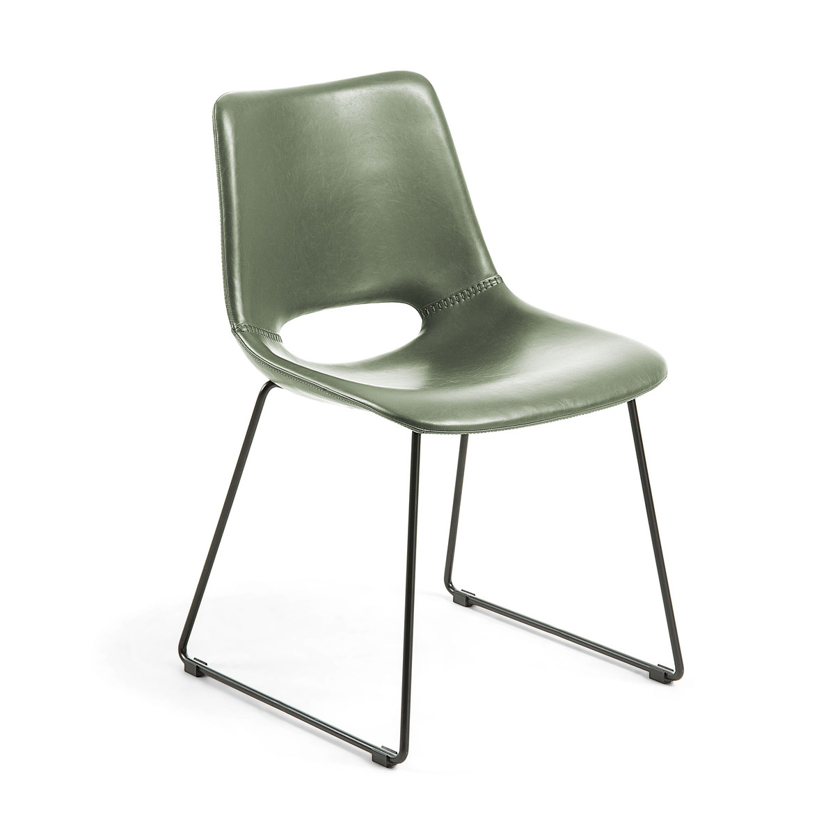 Ziggy Dining Chair Green