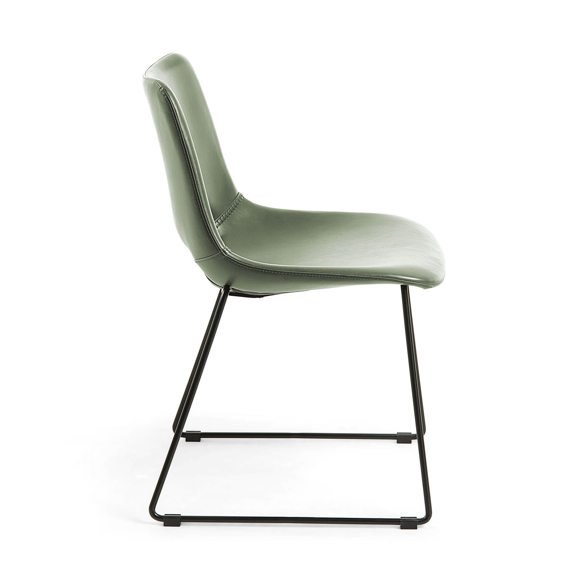 Ziggy Dining Chair Green