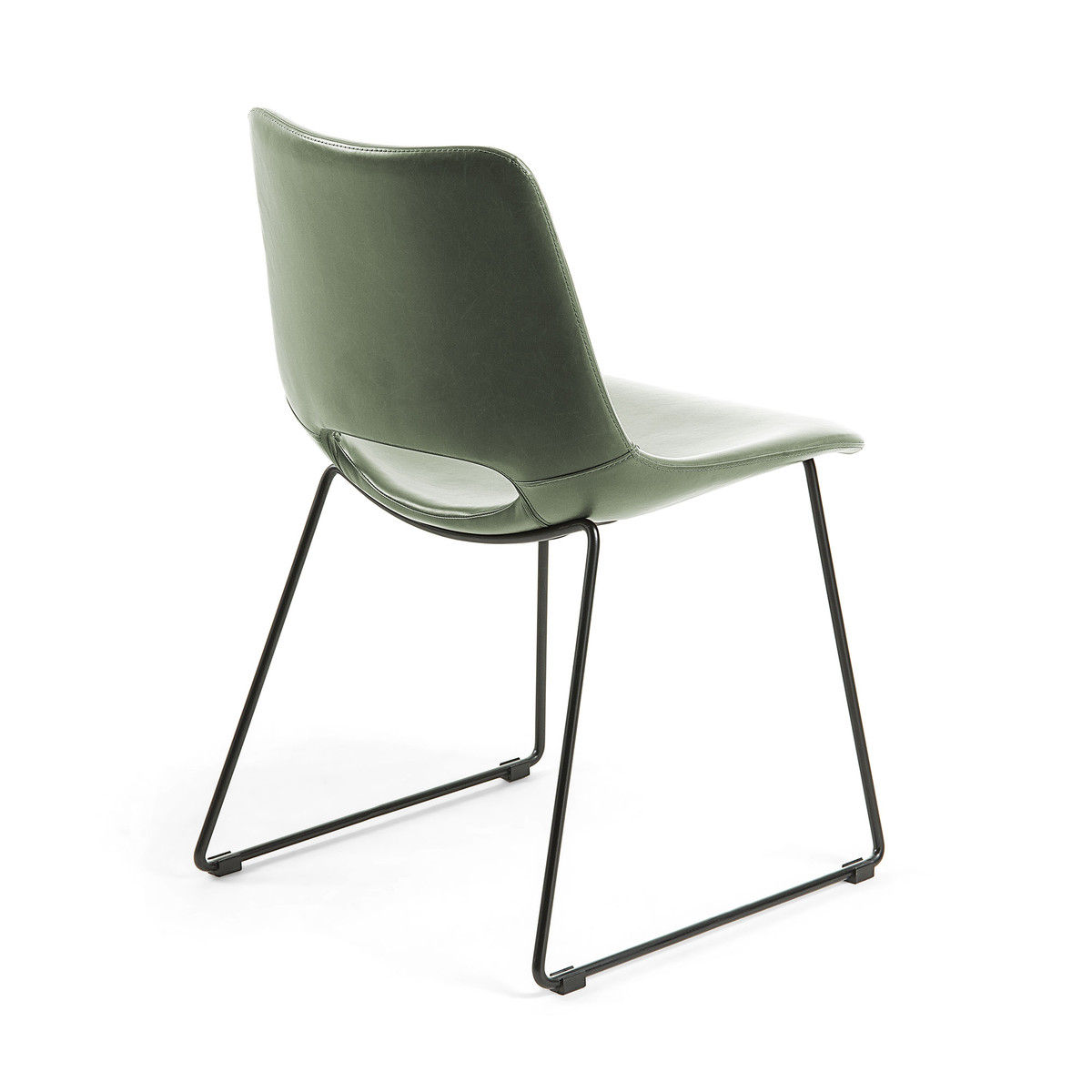 Ziggy Dining Chair Green