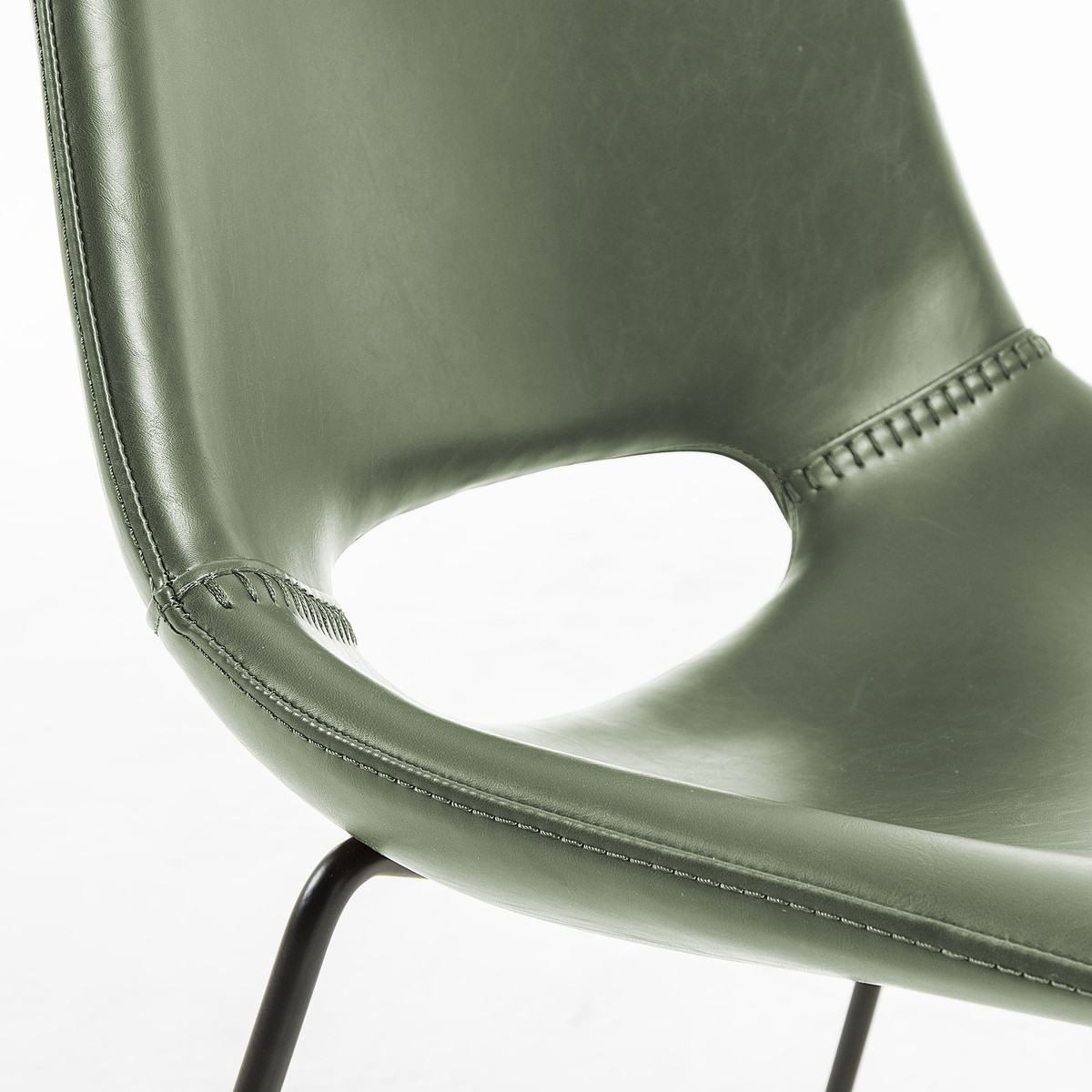 Ziggy Dining Chair Green