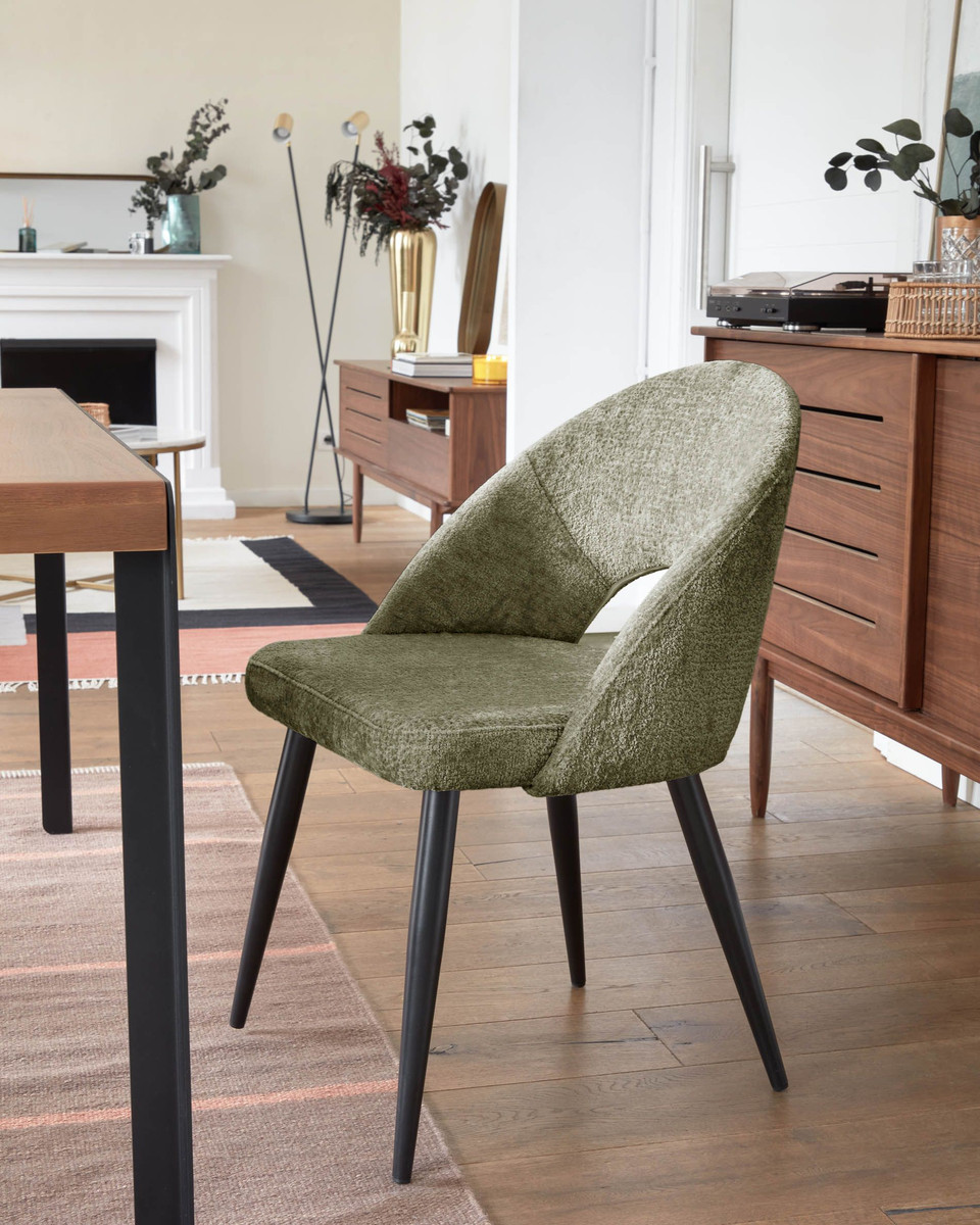 Mael Dining Chair Green