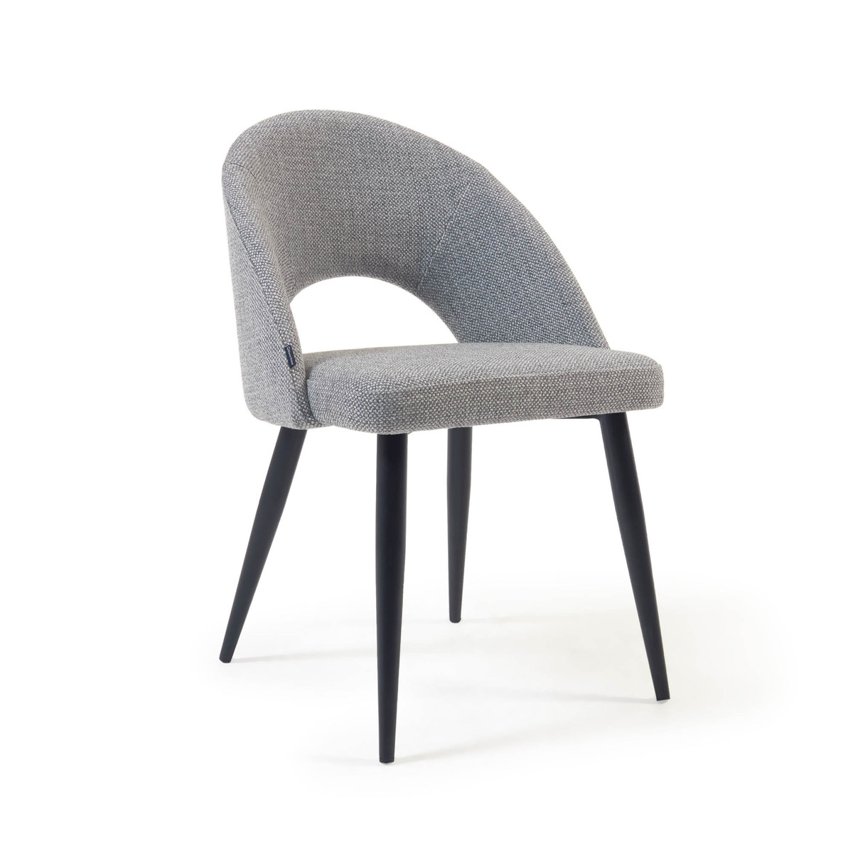 Mael Dining Chair Grey