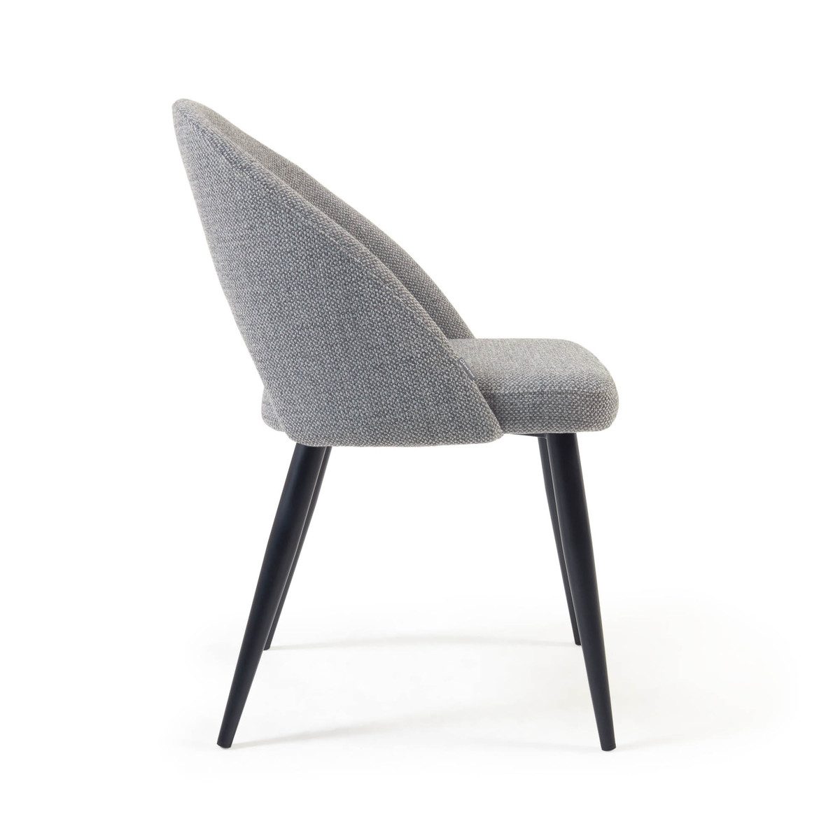 Mael Dining Chair Grey