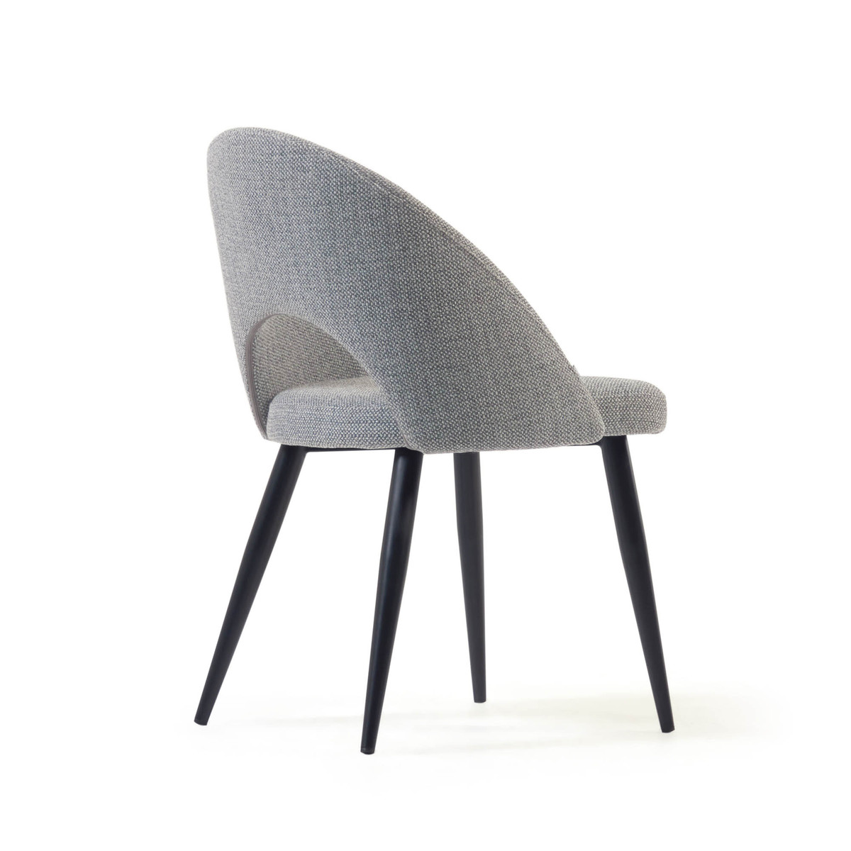 Mael Dining Chair Grey