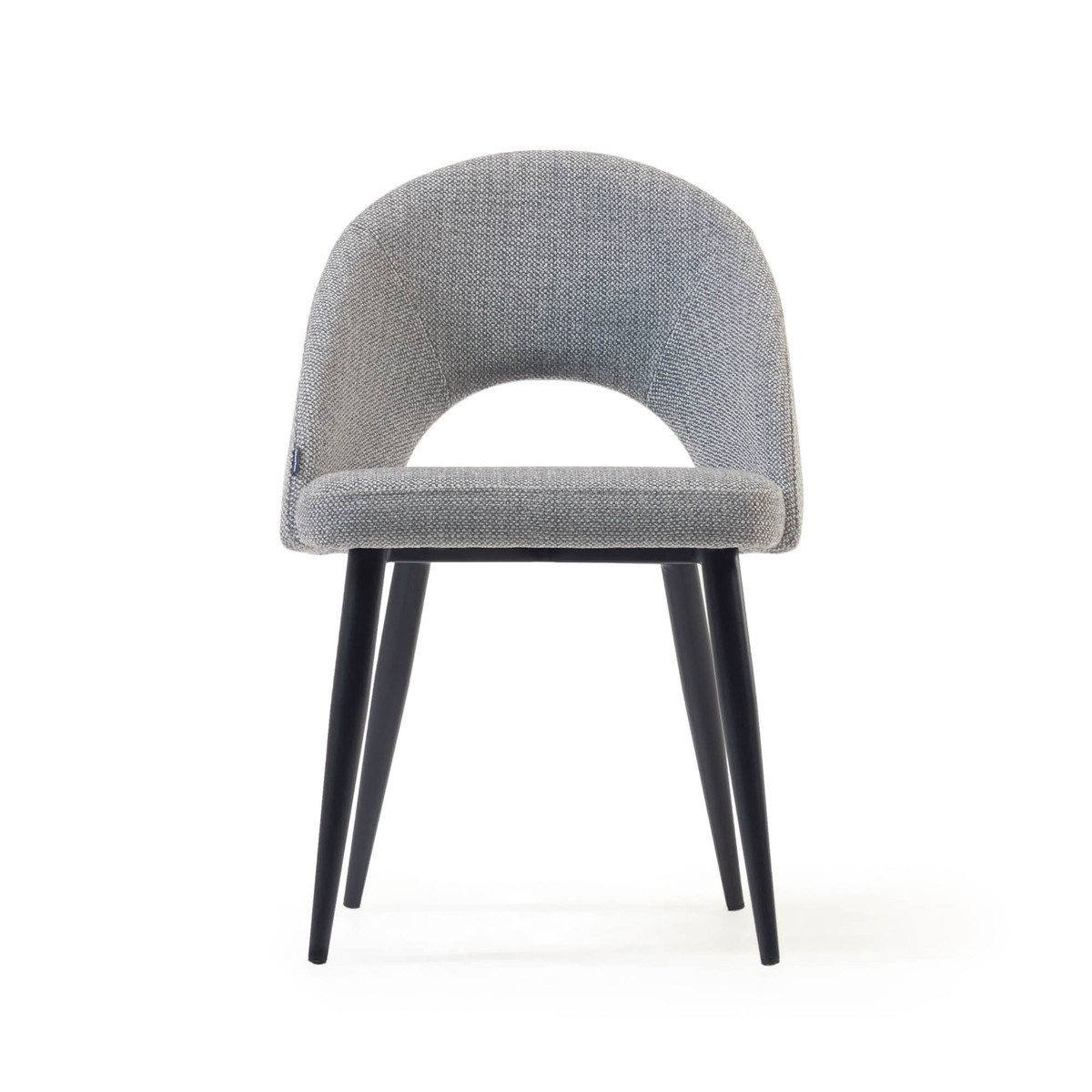 Mael Dining Chair Grey