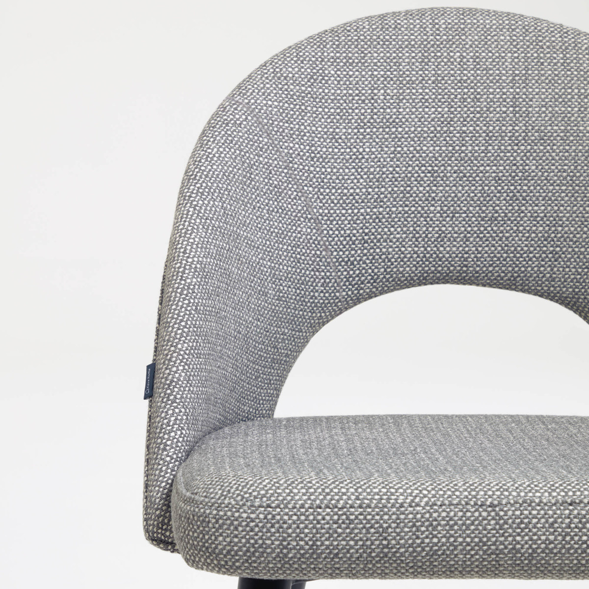 Mael Dining Chair Grey