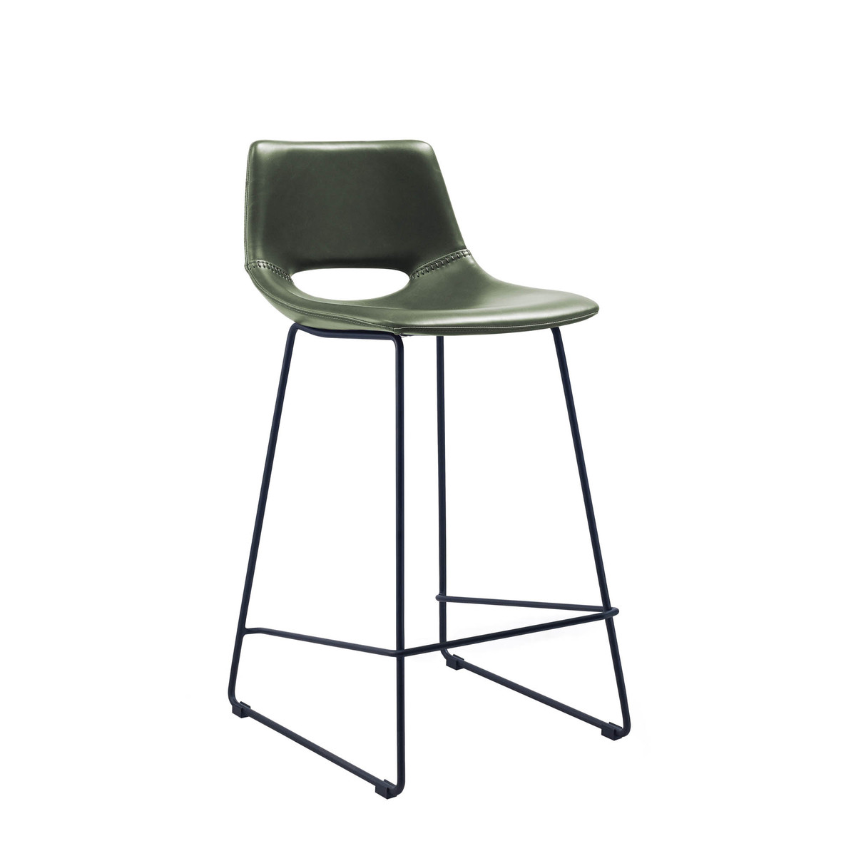 Ziggy Barstool Green