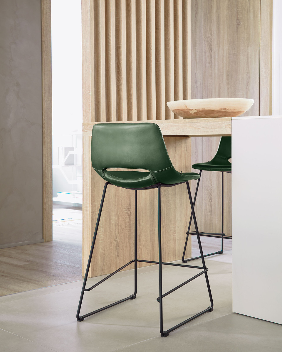 Ziggy Barstool Green