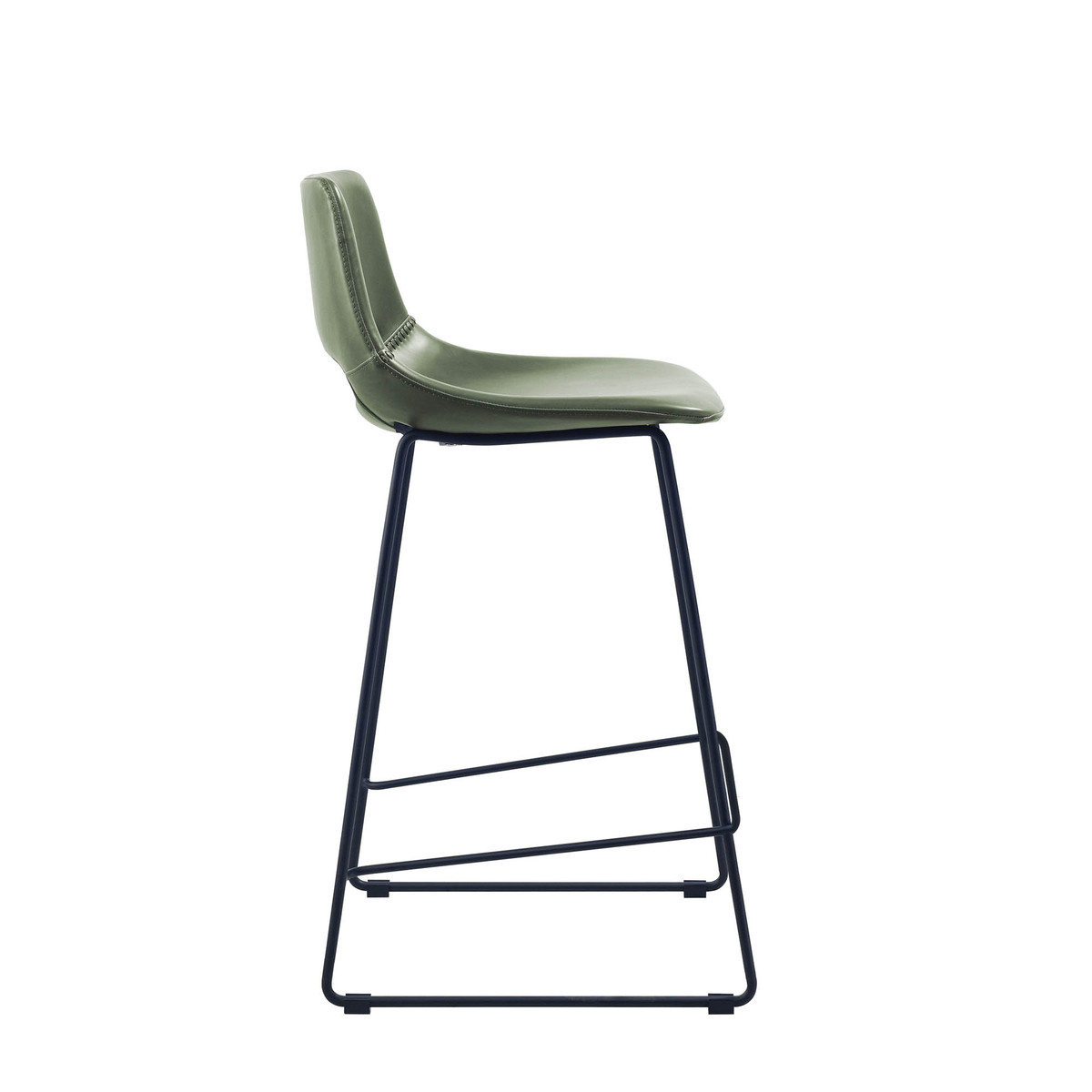 Ziggy Barstool Green