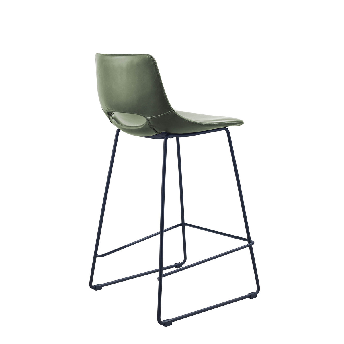 Ziggy Barstool Green