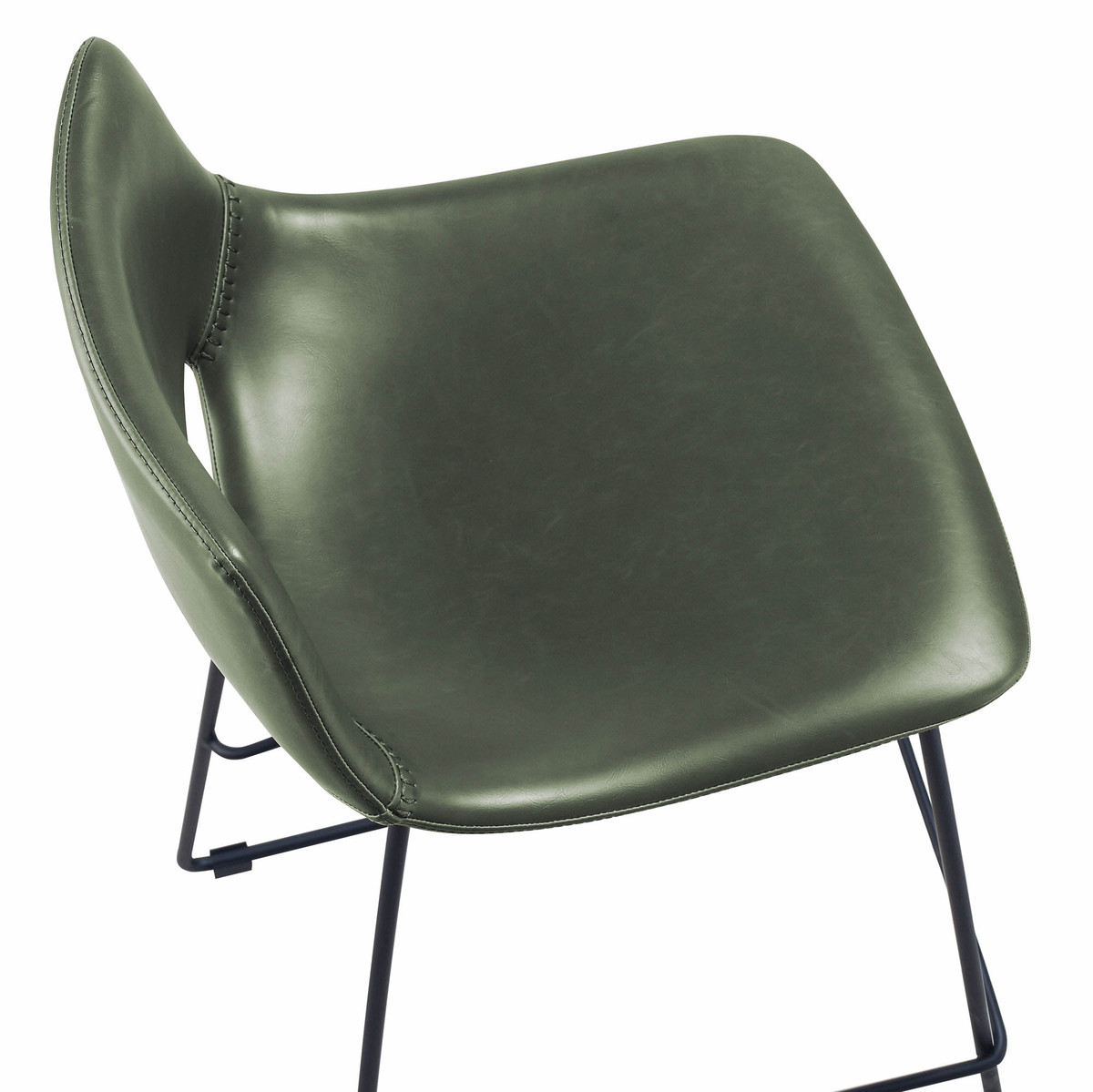 Ziggy Barstool Green