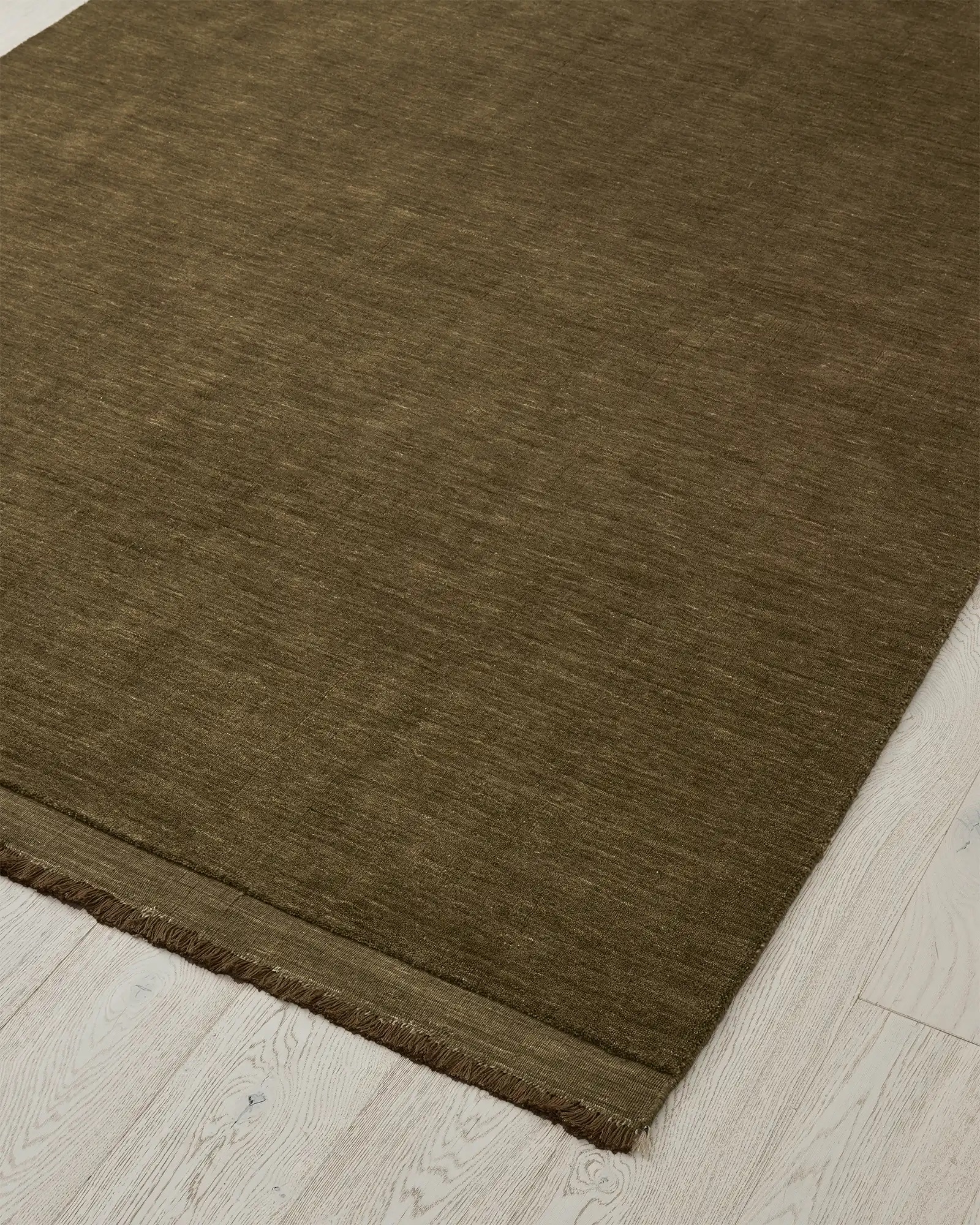 Silvio Rug Oakmoss