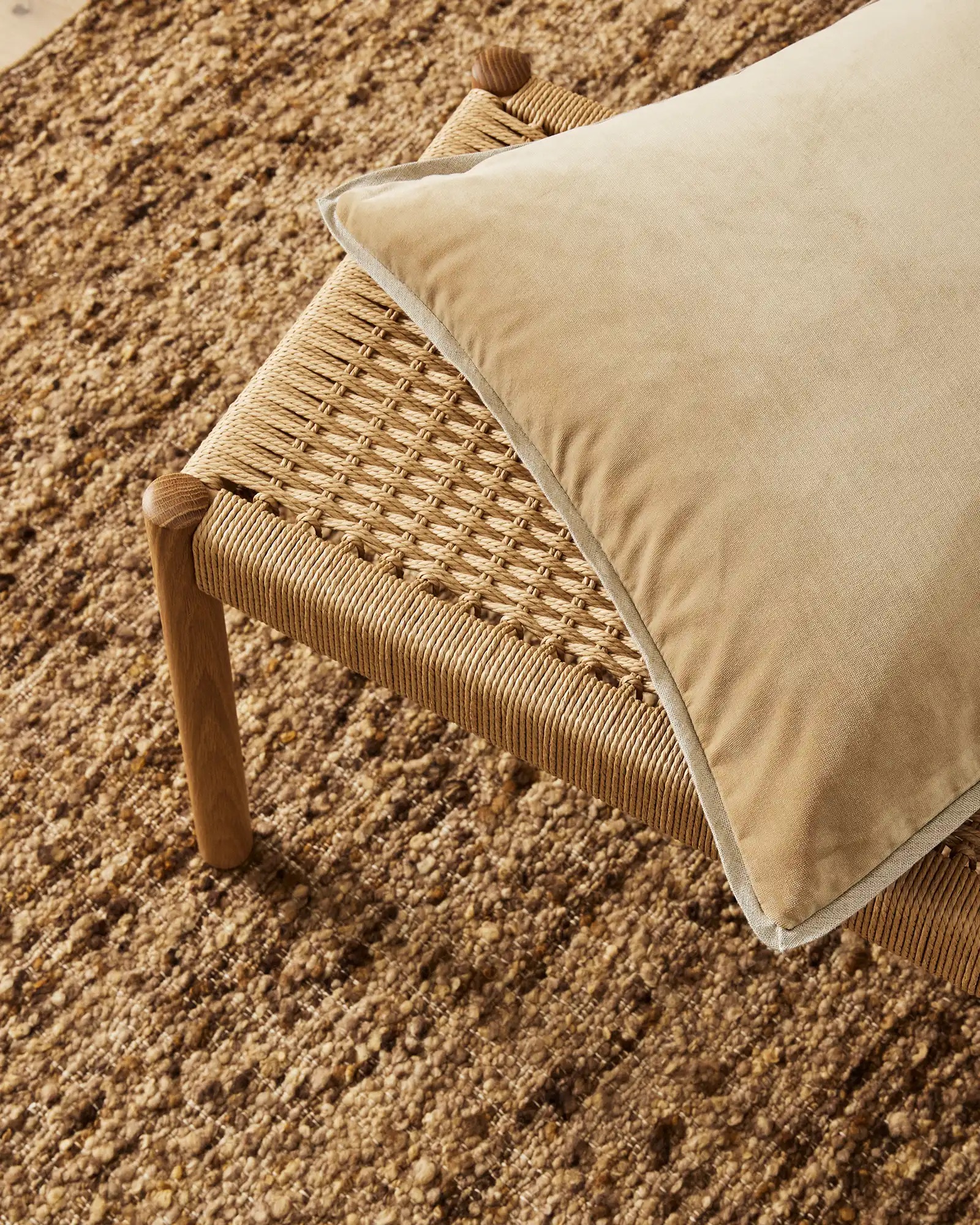 Henley Rug Natural