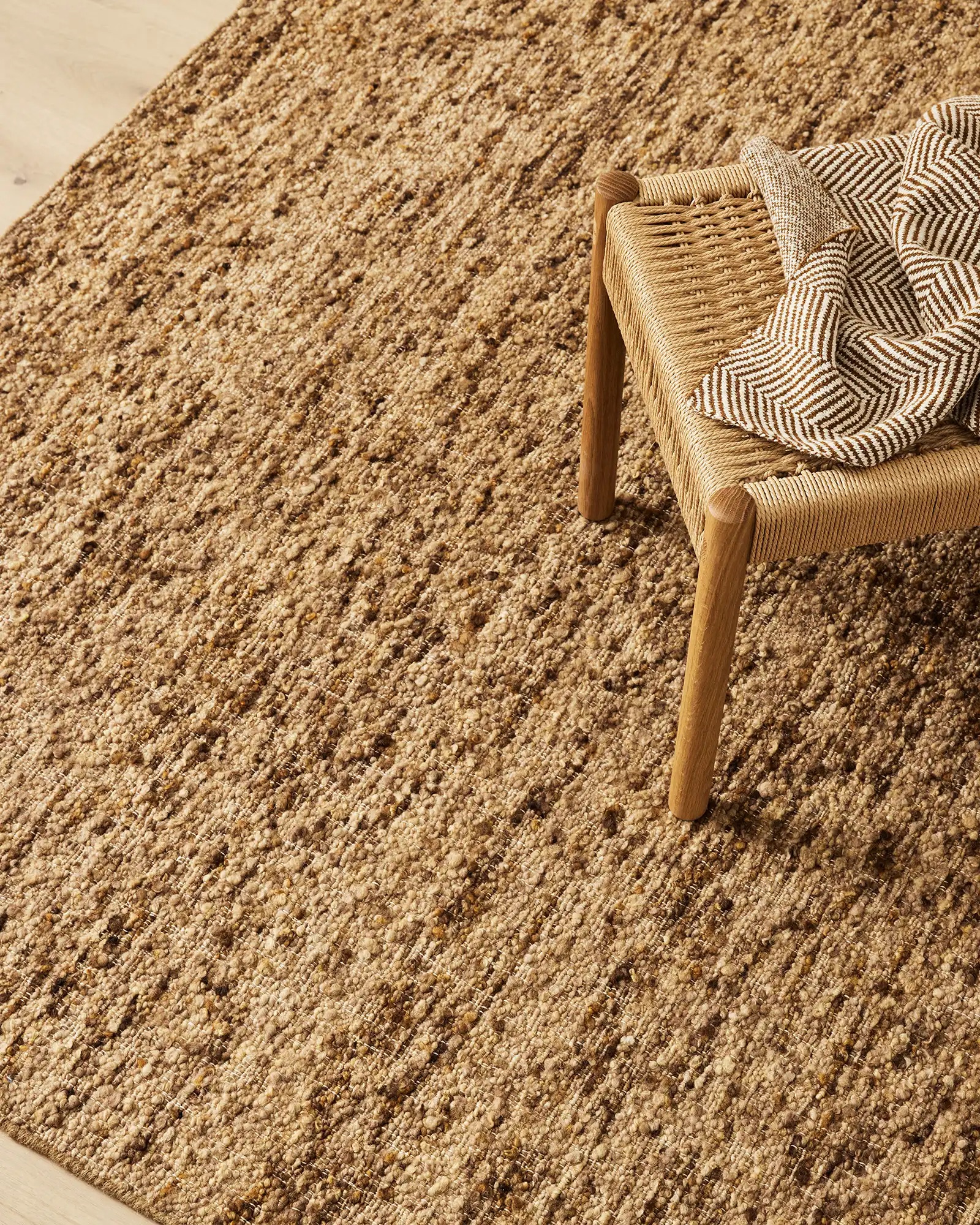 Henley Rug Natural