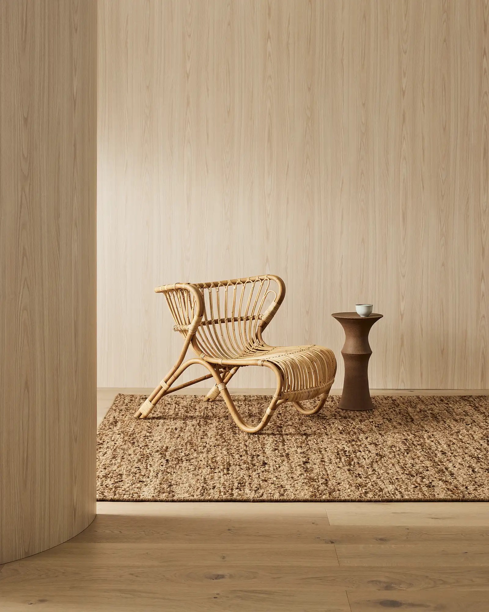 Henley Rug Natural