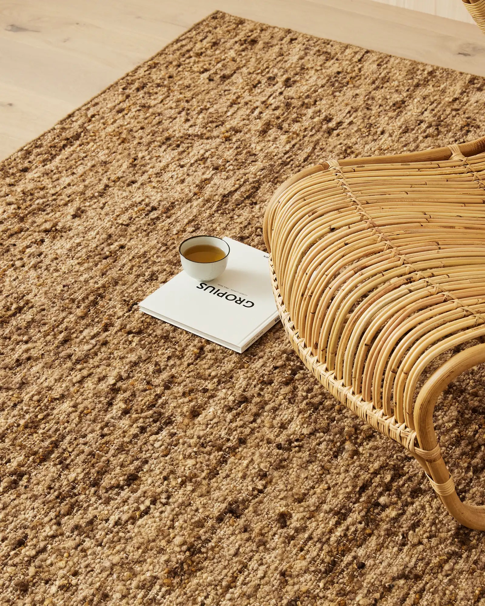 Henley Rug Natural