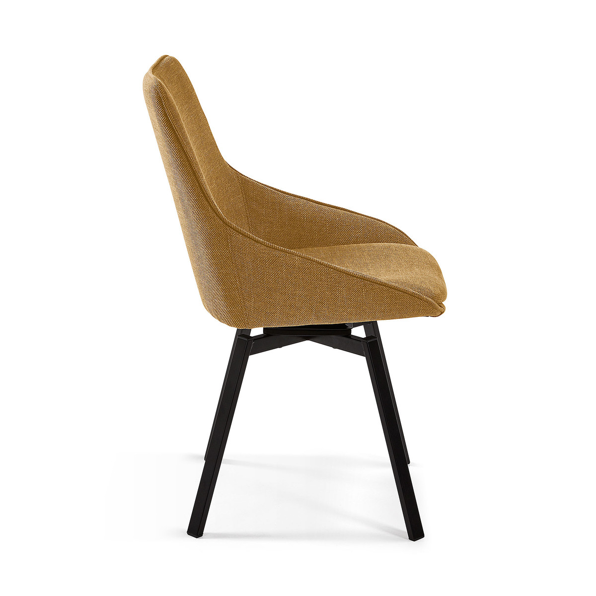 Haston Dining Chair Mustard