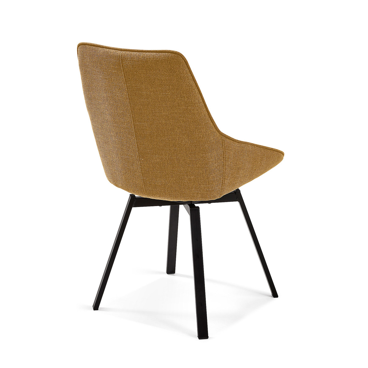 Haston Dining Chair Mustard