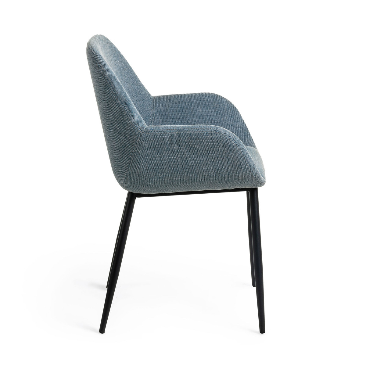 Konna Dining Chair Light Blue