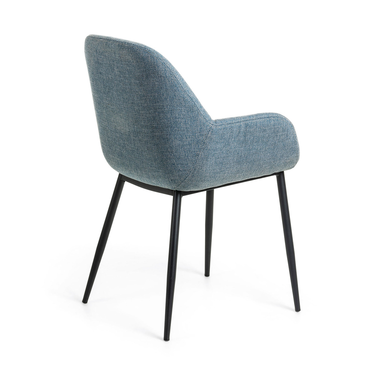 Konna Dining Chair Light Blue